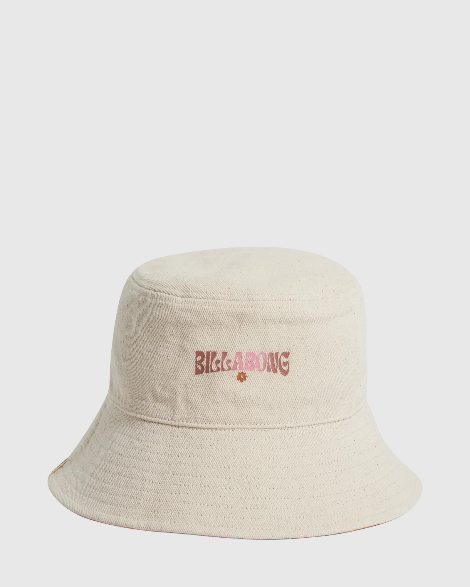 Womens Posy Flip Side Bucket Hat - Image 5
