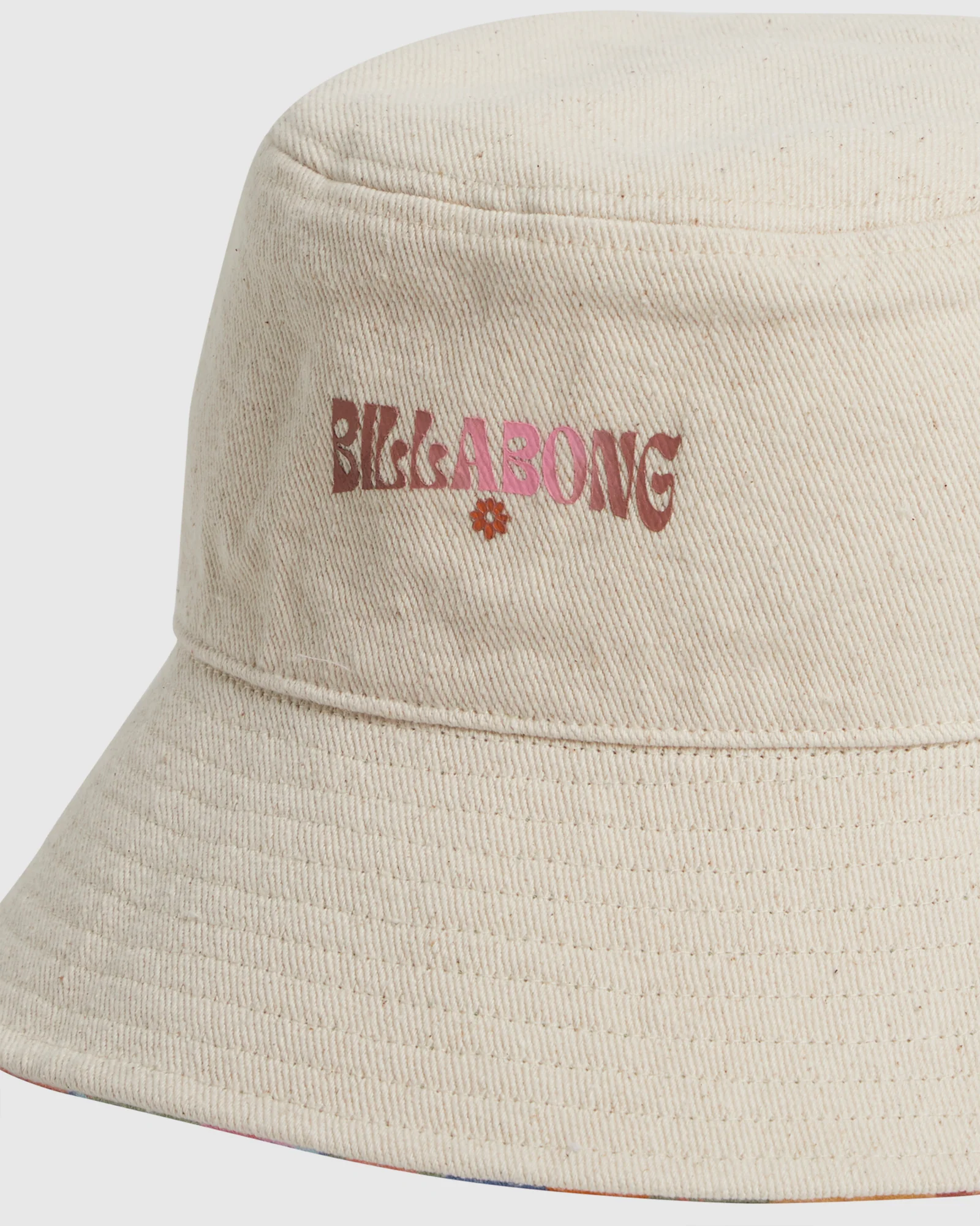 Womens Posy Flip Side Bucket Hat - Image 9