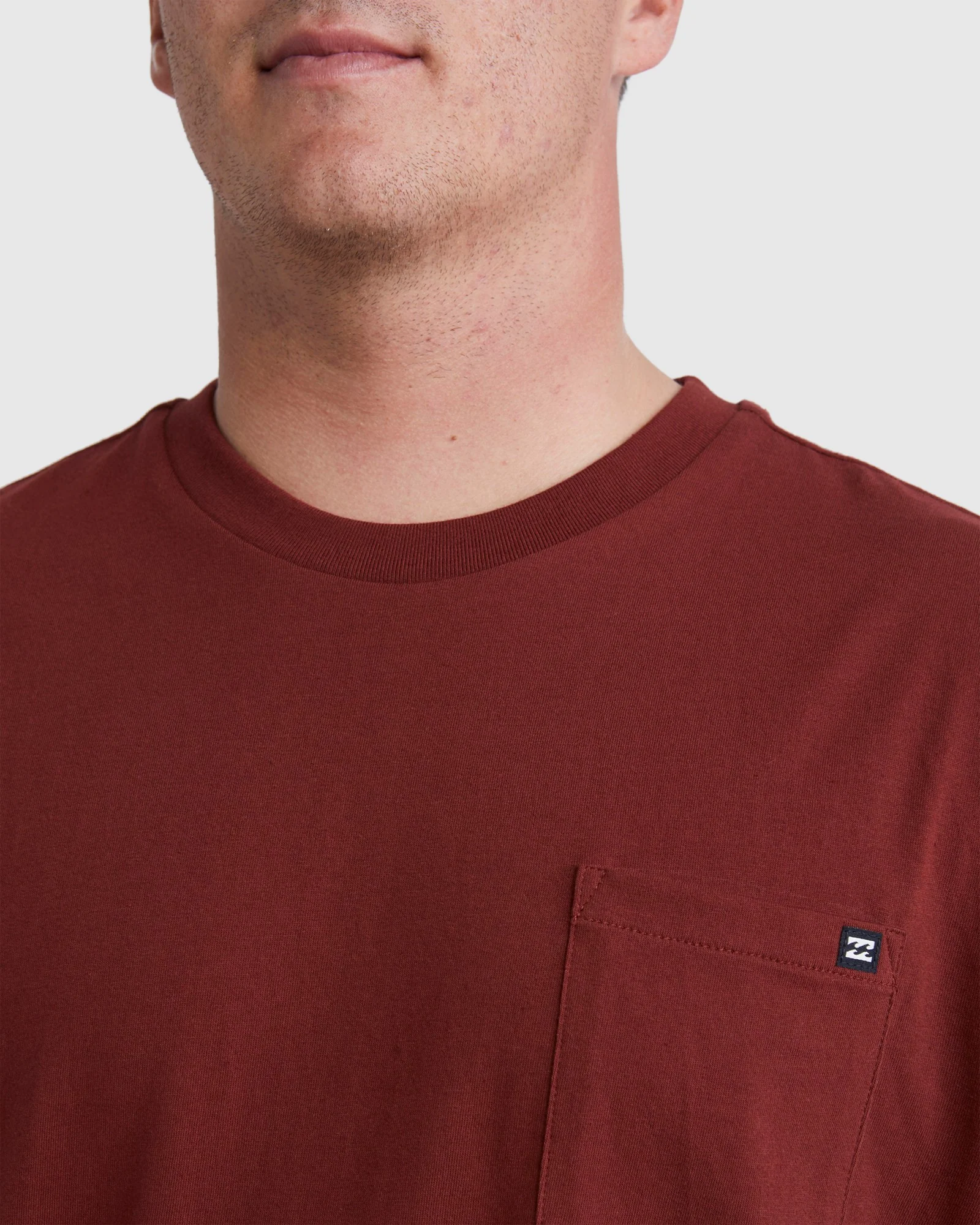 Mens Premium Pocket T-Shirt - Image 4