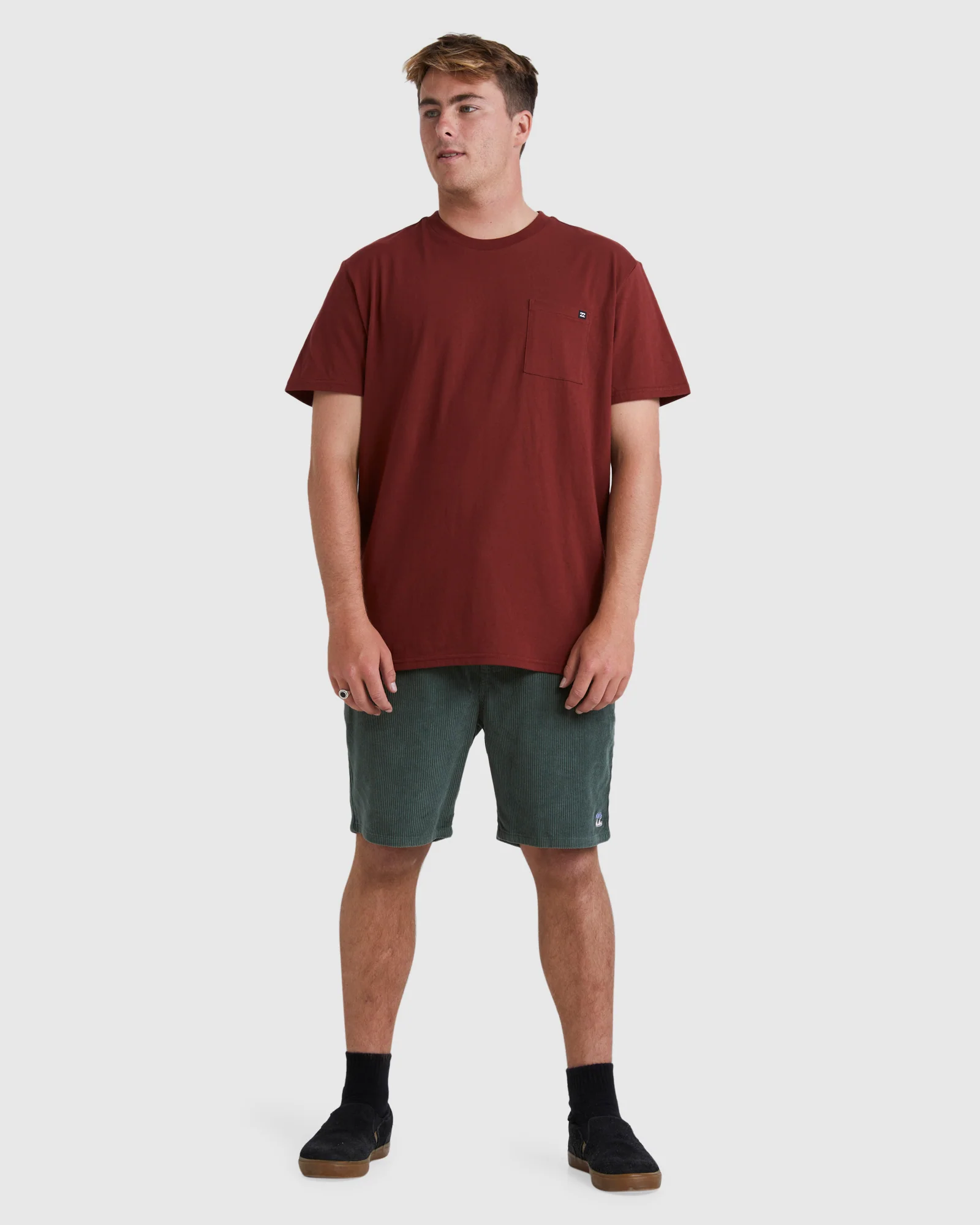 Mens Premium Pocket T-Shirt - Image 5