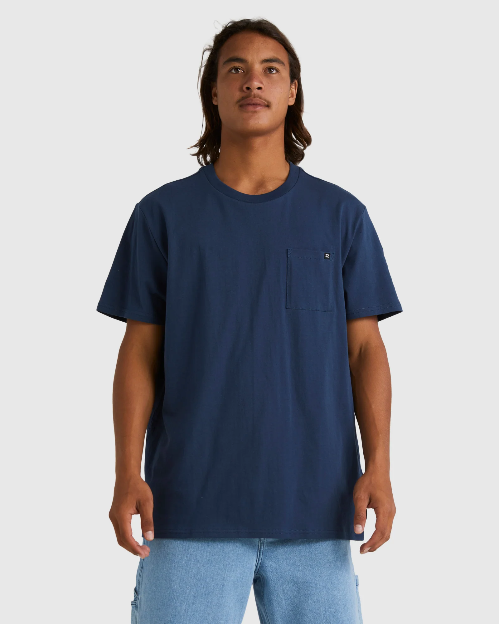 Mens Premium Pocket T-Shirt