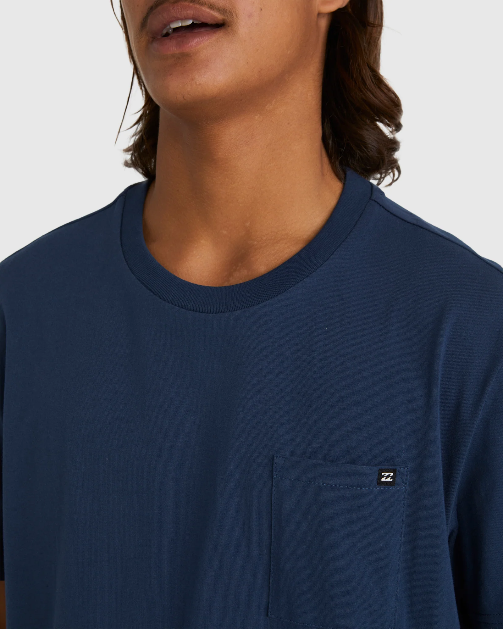 Mens Premium Pocket T-Shirt - Image 4