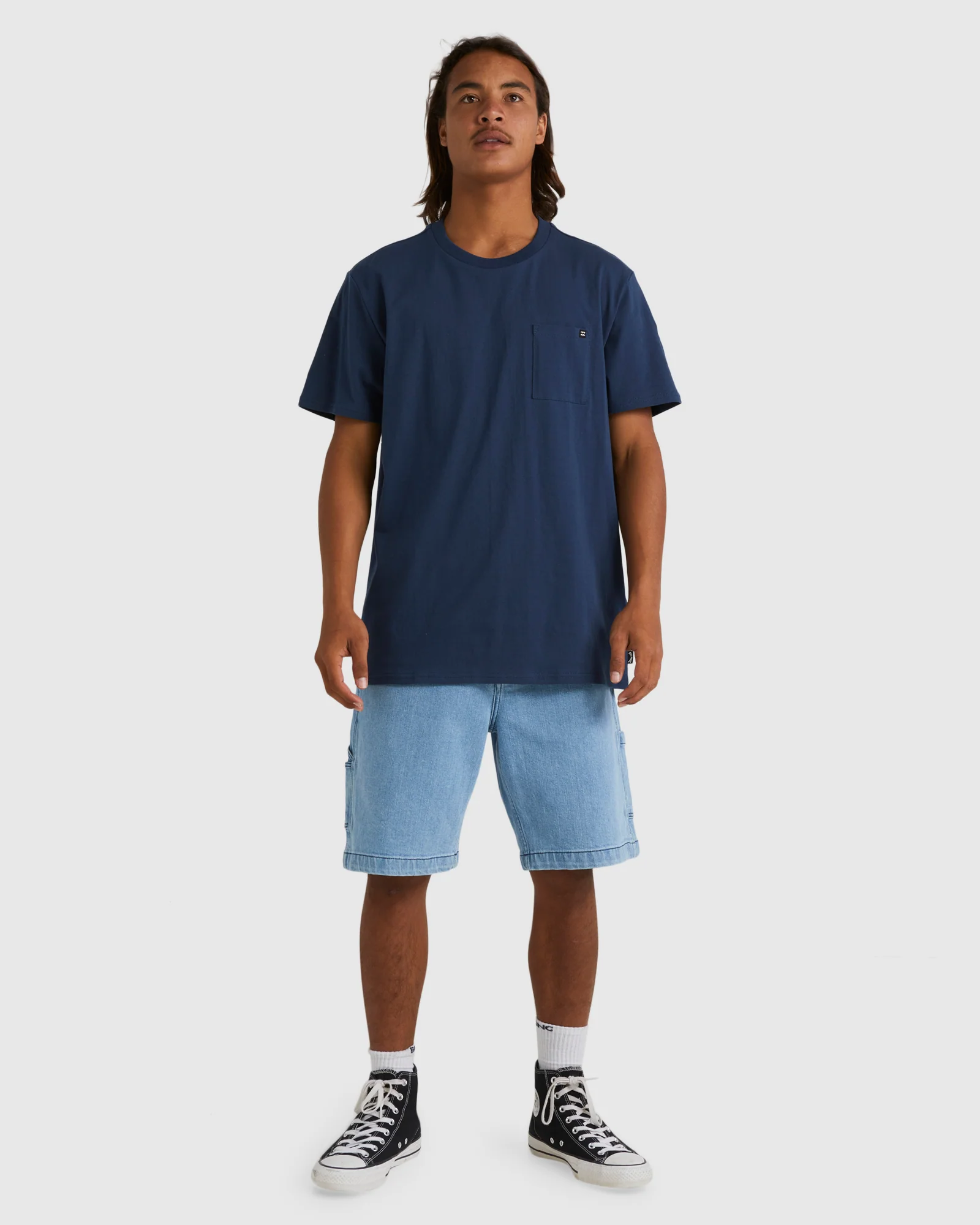 Mens Premium Pocket T-Shirt - Image 5