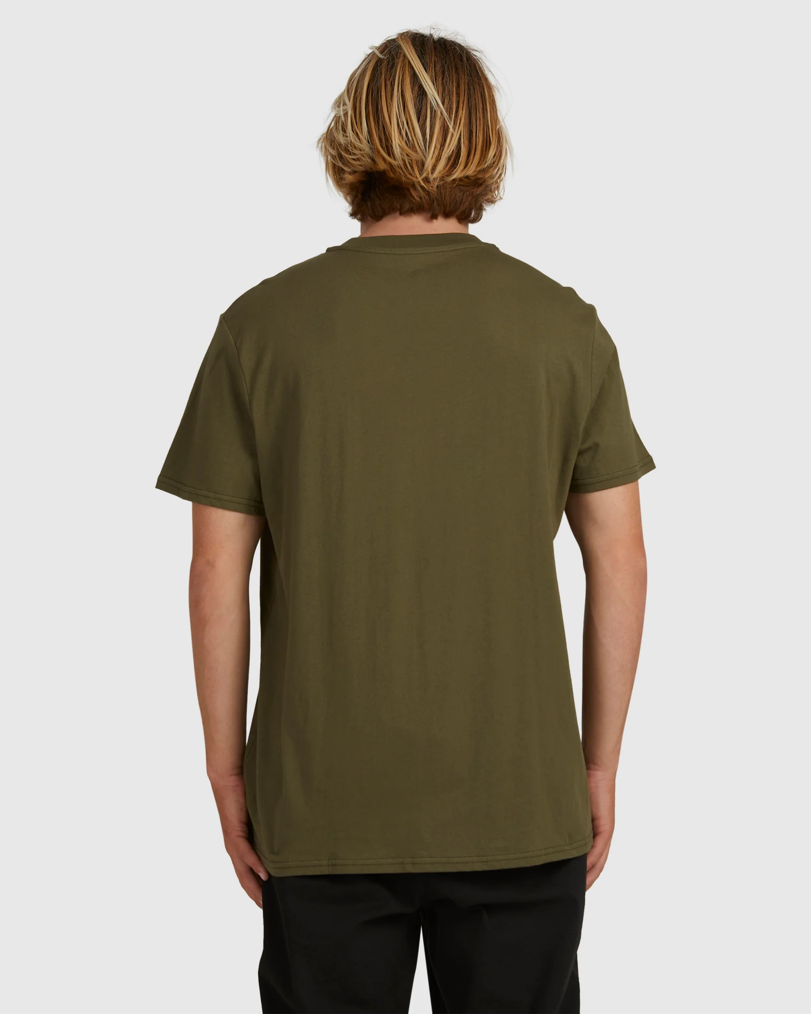 Mens Premium Pocket T-Shirt - Image 3
