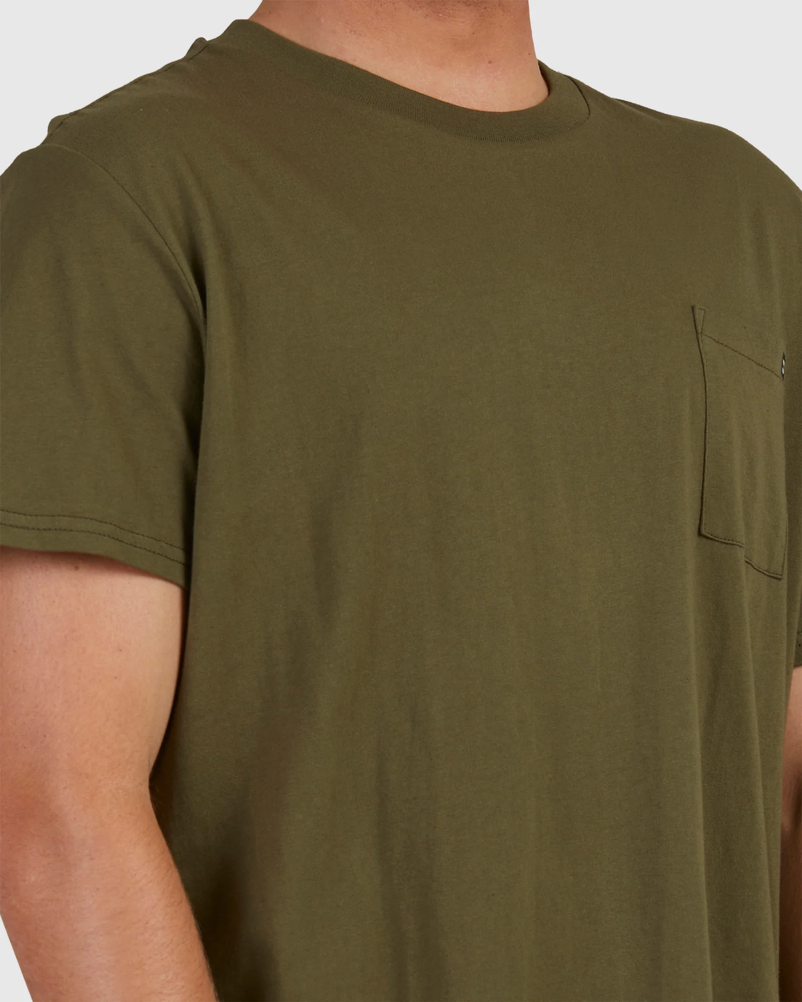 Mens Premium Pocket T-Shirt - Image 4