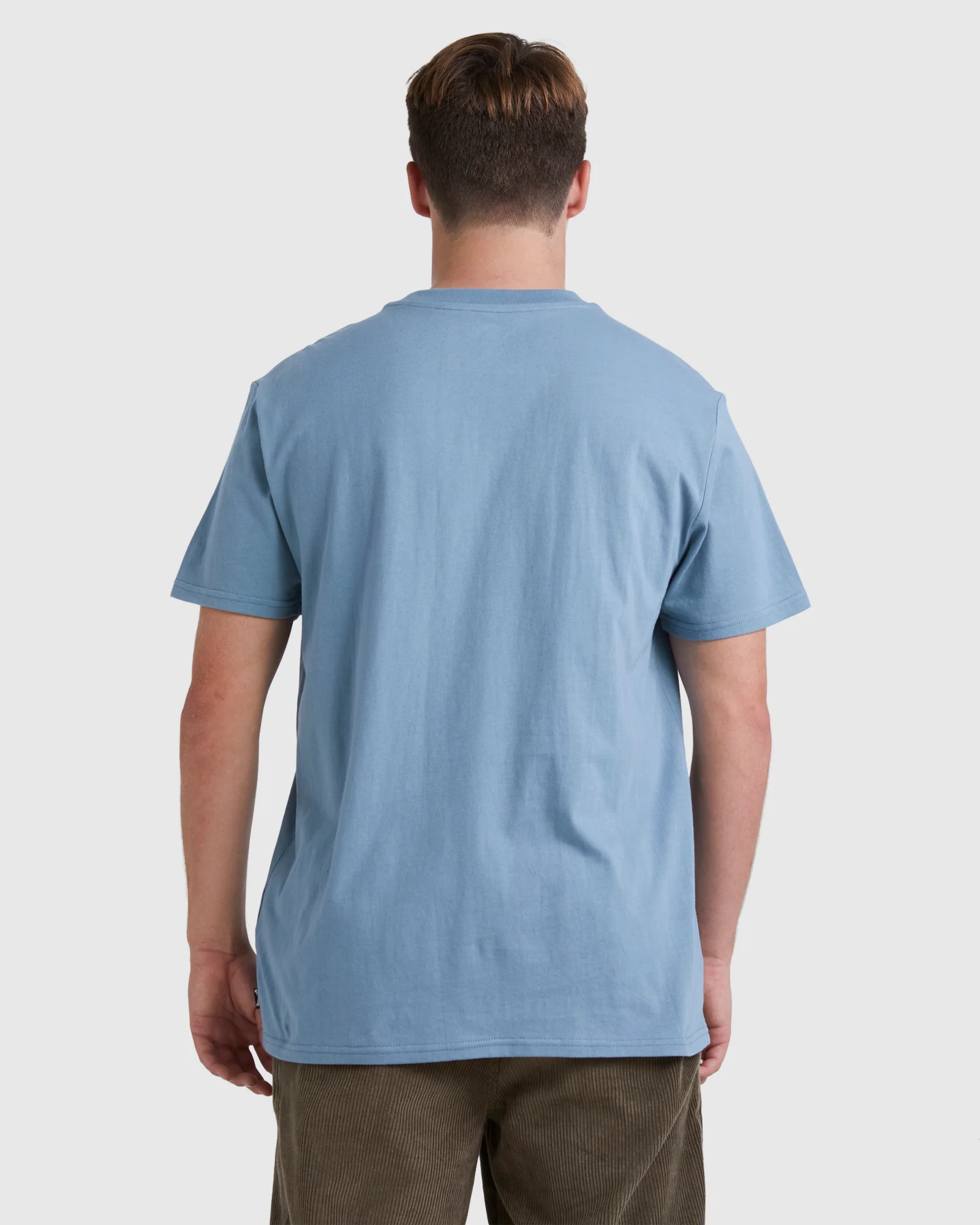 Mens Premium Pocket T-Shirt - Image 3