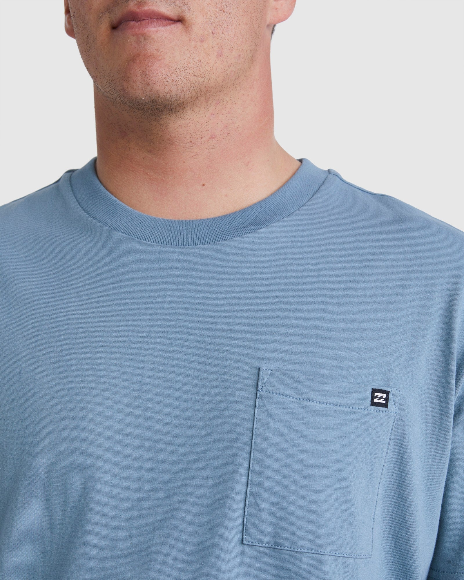 Mens Premium Pocket T-Shirt - Image 4