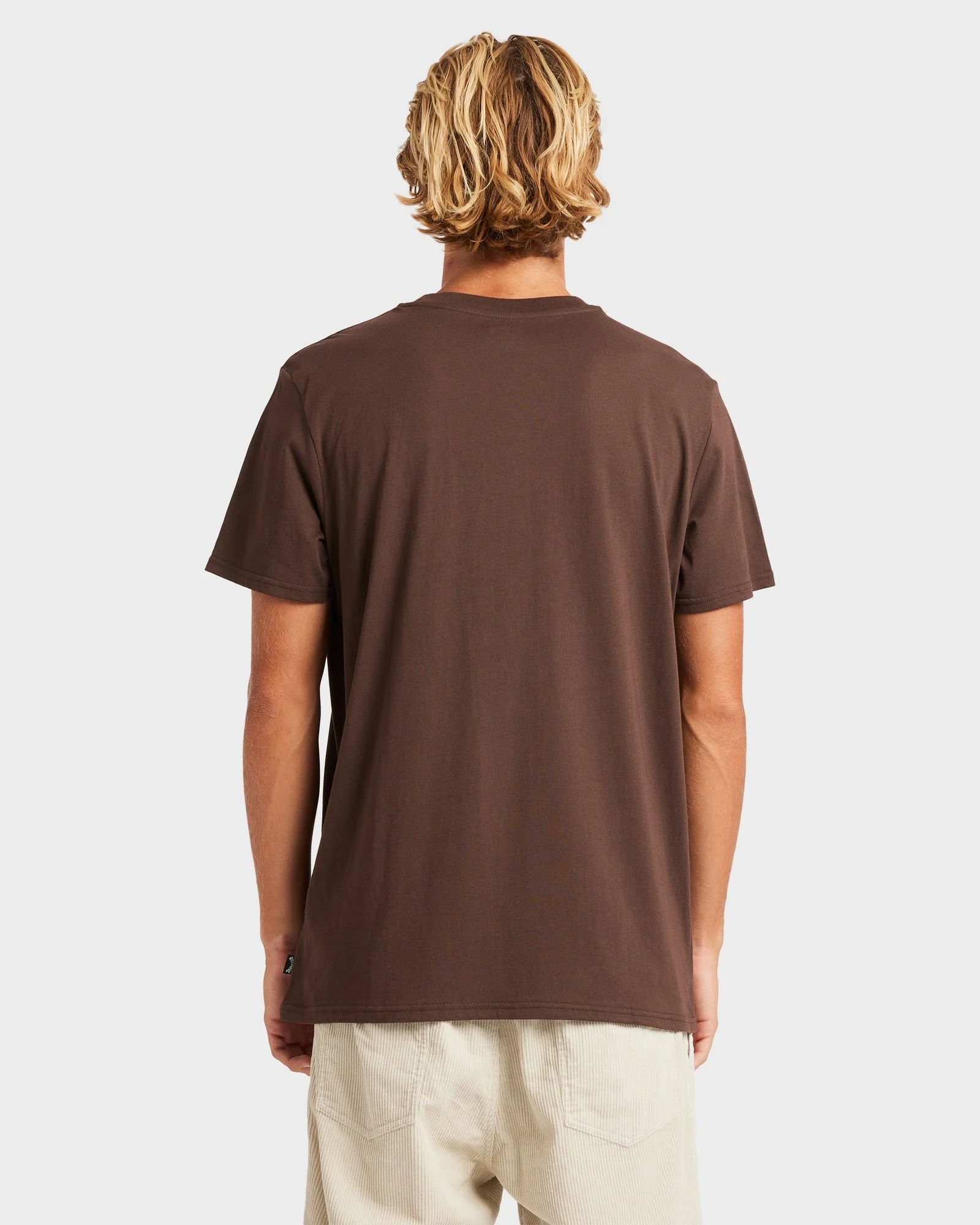Mens Premium Pocket T-Shirt - Image 2
