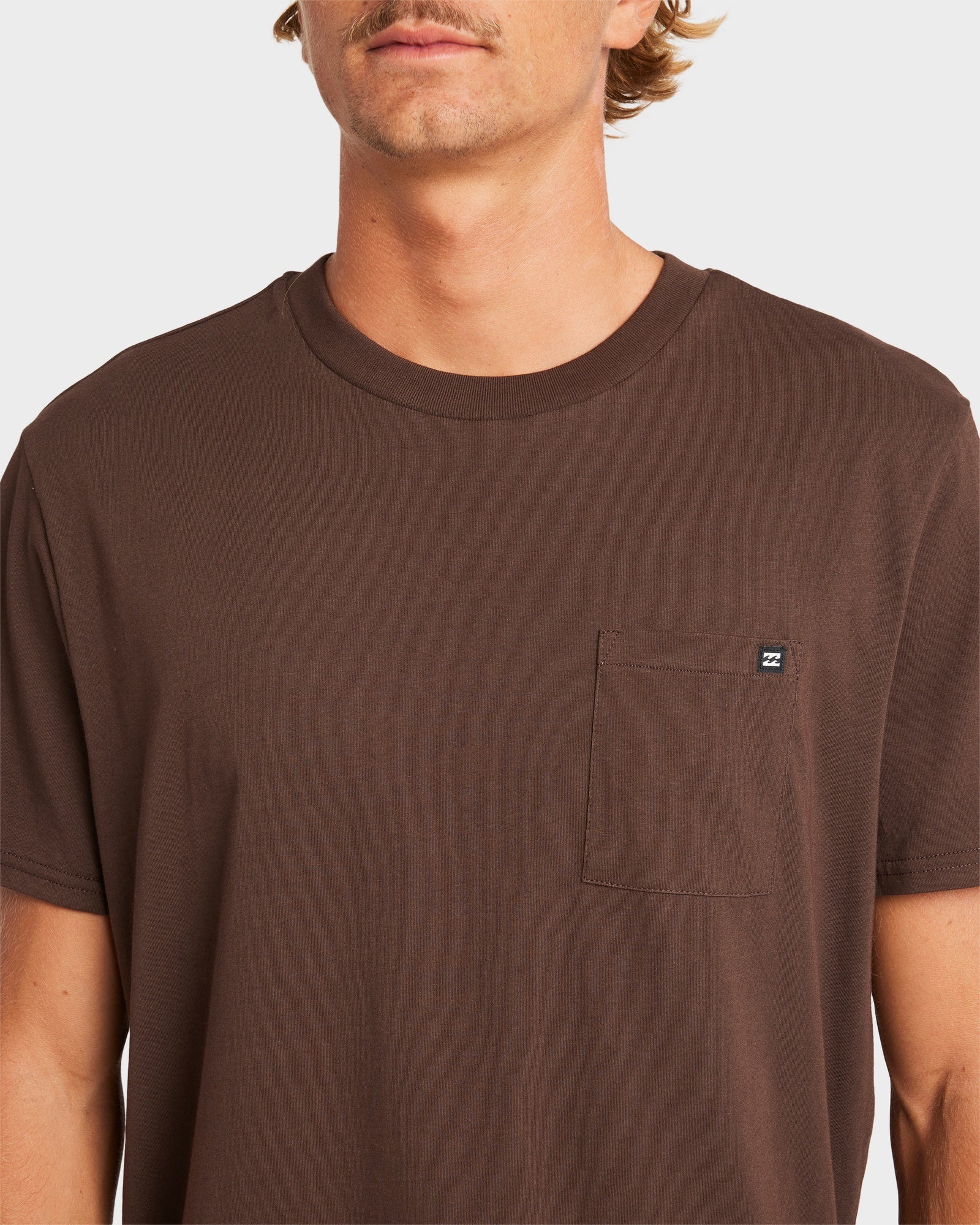 Mens Premium Pocket T-Shirt - Image 4