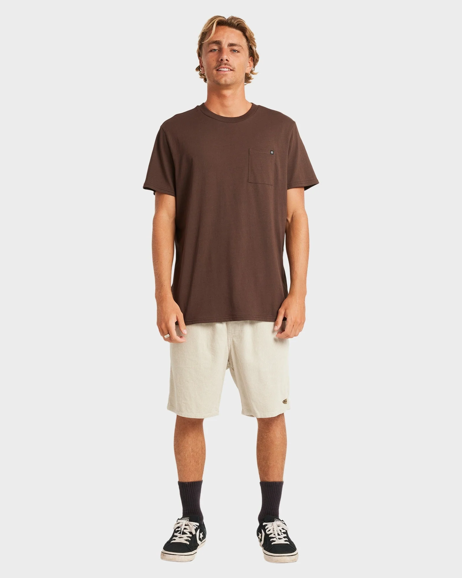 Mens Premium Pocket T-Shirt - Image 5