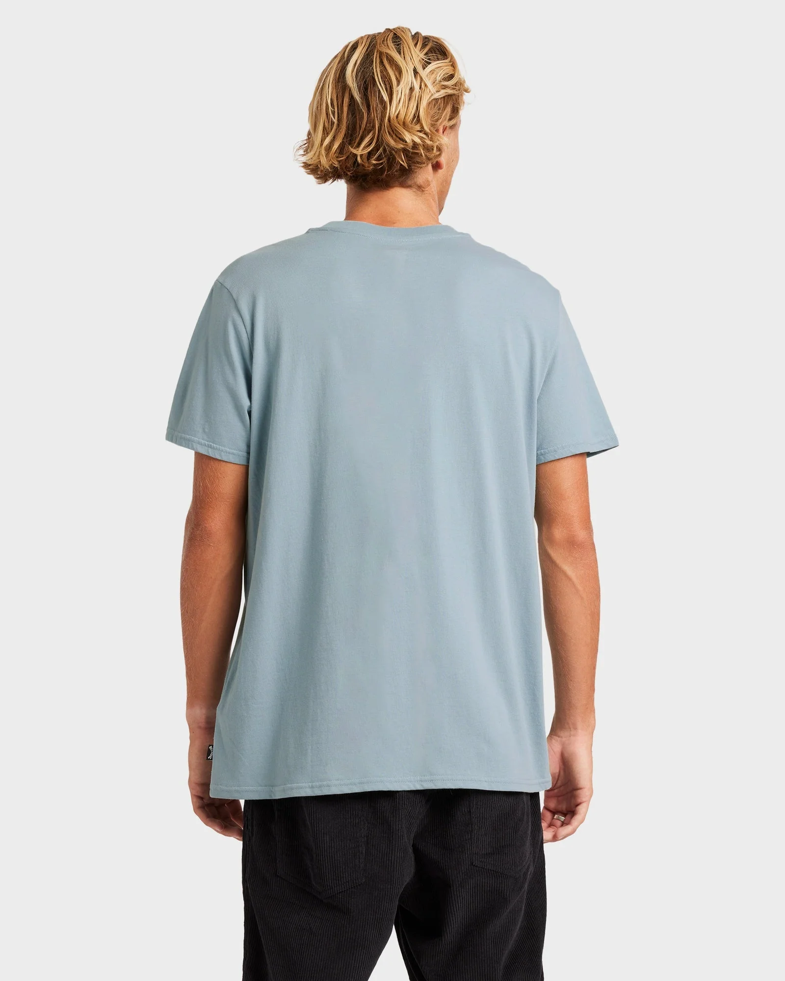 Mens Premium Pocket T-Shirt - Image 2