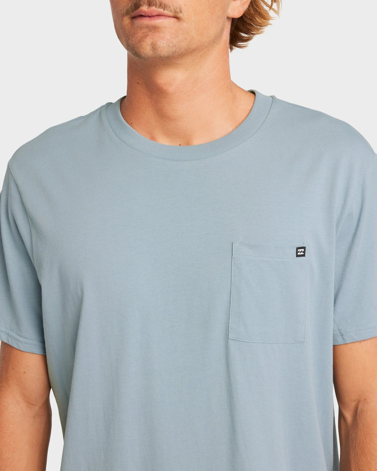 Mens Premium Pocket T-Shirt - Image 4