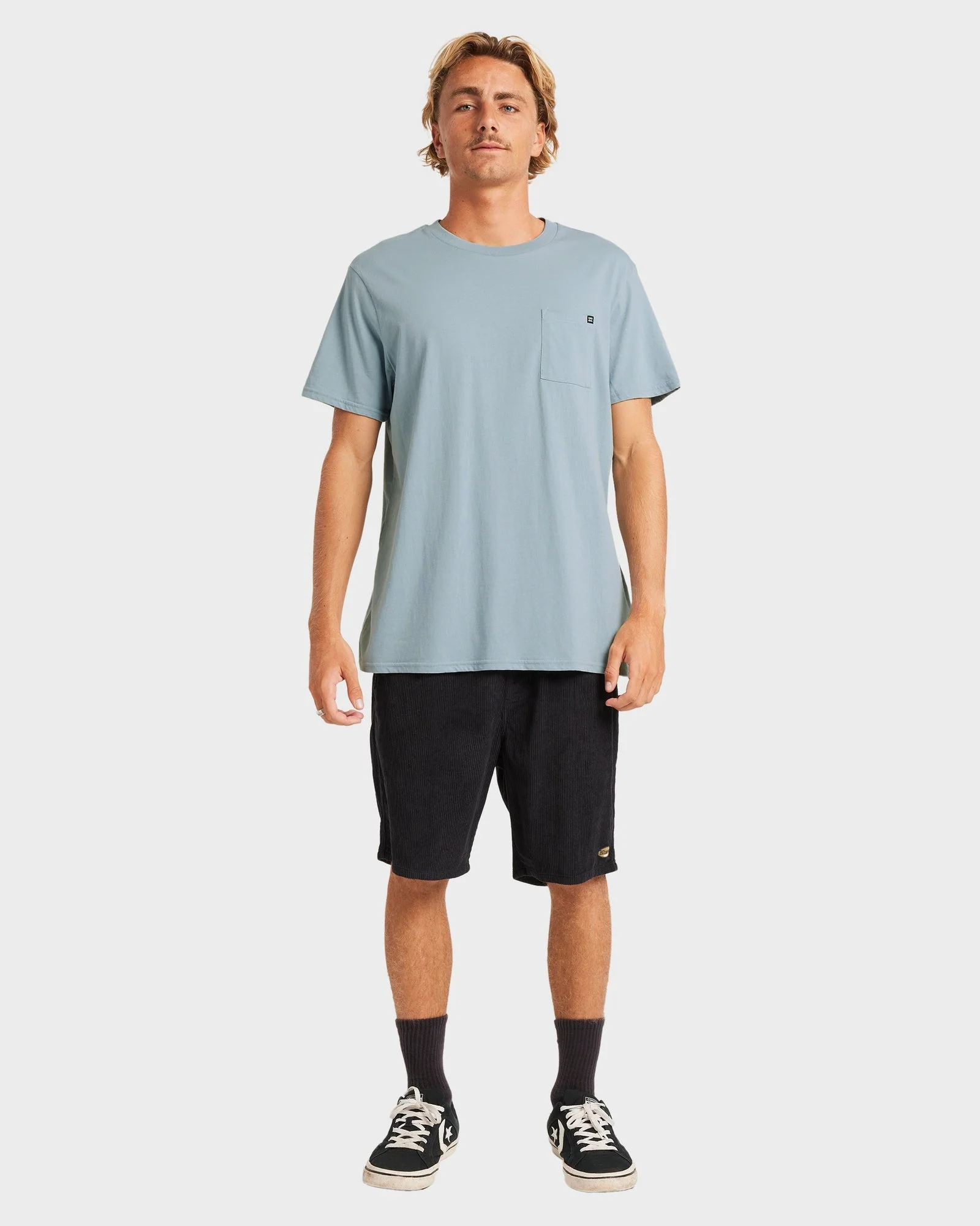 Mens Premium Pocket T-Shirt - Image 5