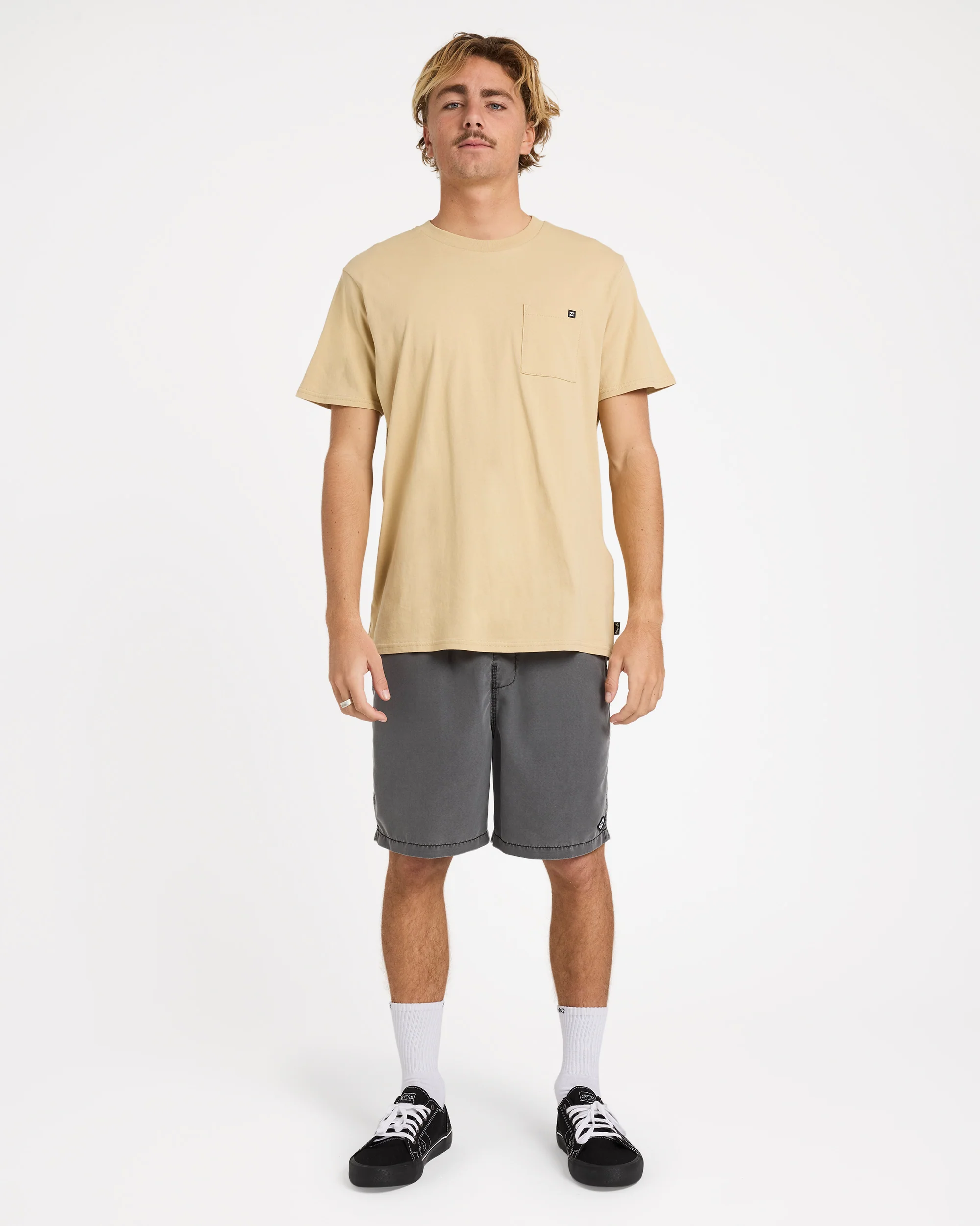 Mens Premium Pocket T-Shirt - Image 5