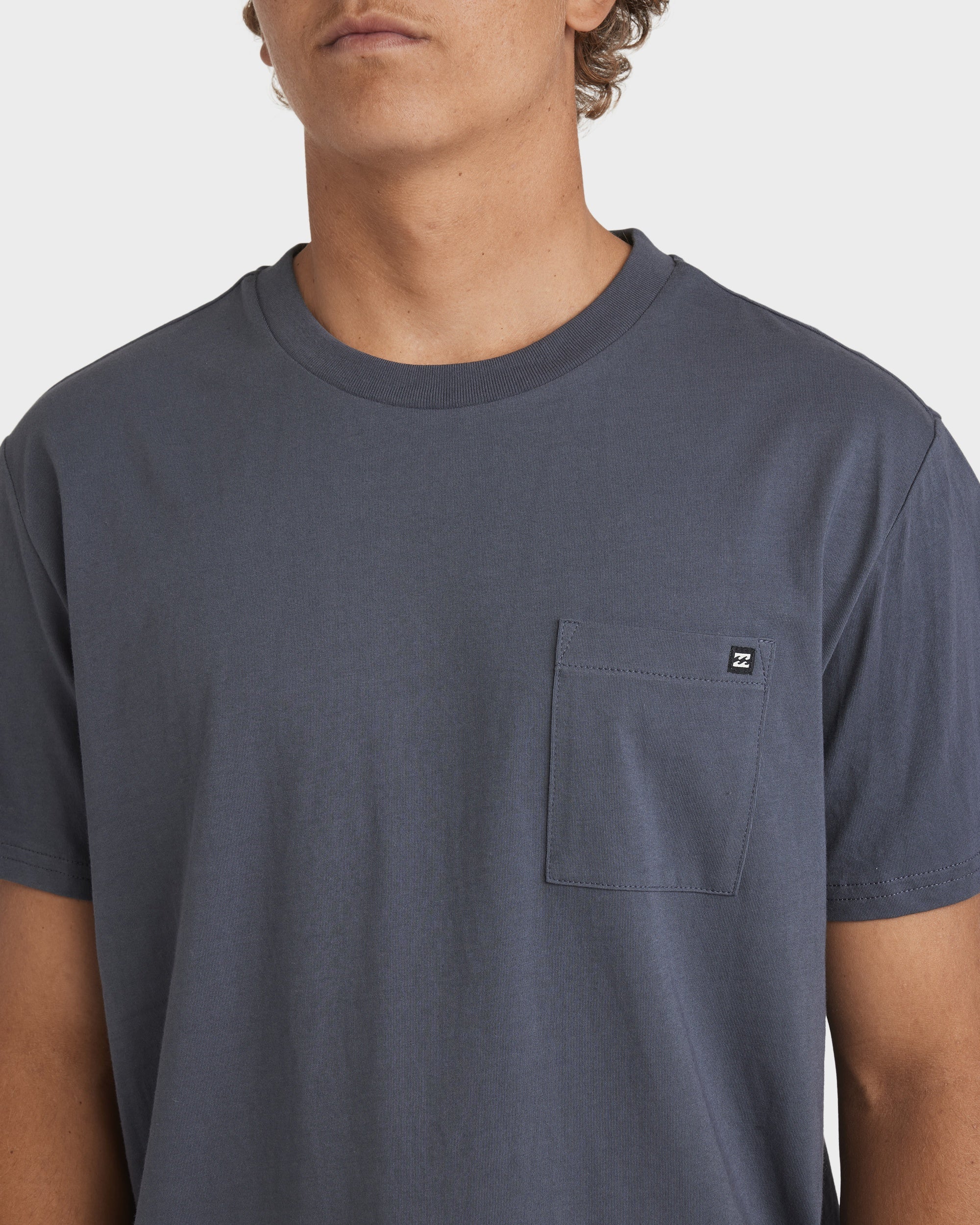 Mens Premium Pocket T-Shirt - Image 4