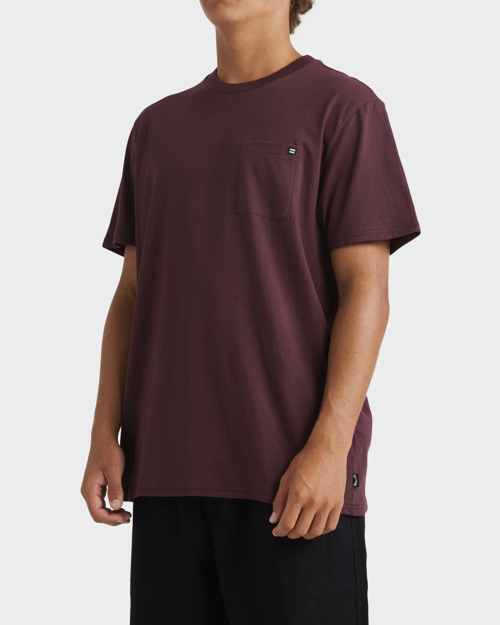 Mens Premium Pocket T-Shirt - Image 3