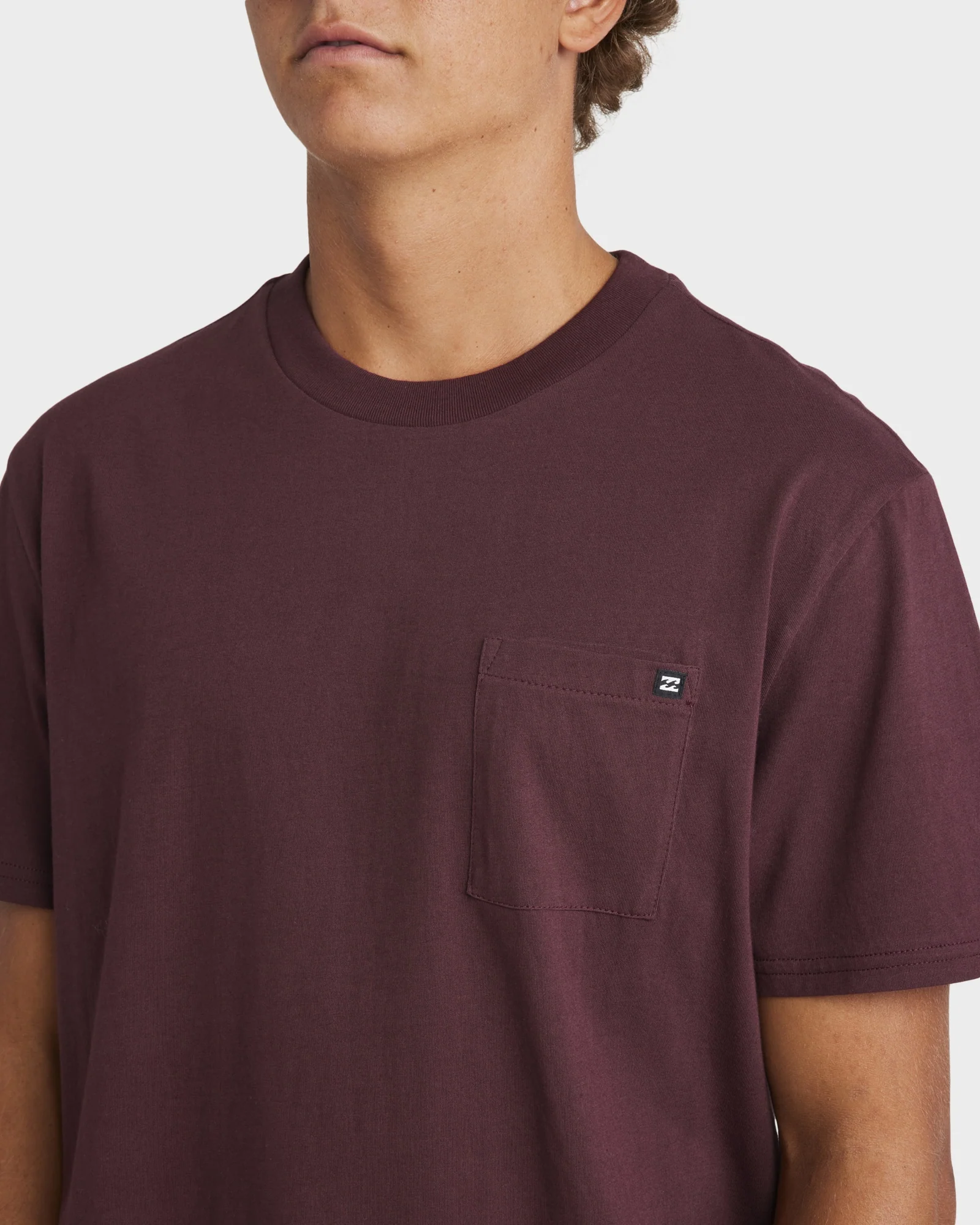 Mens Premium Pocket T-Shirt - Image 4