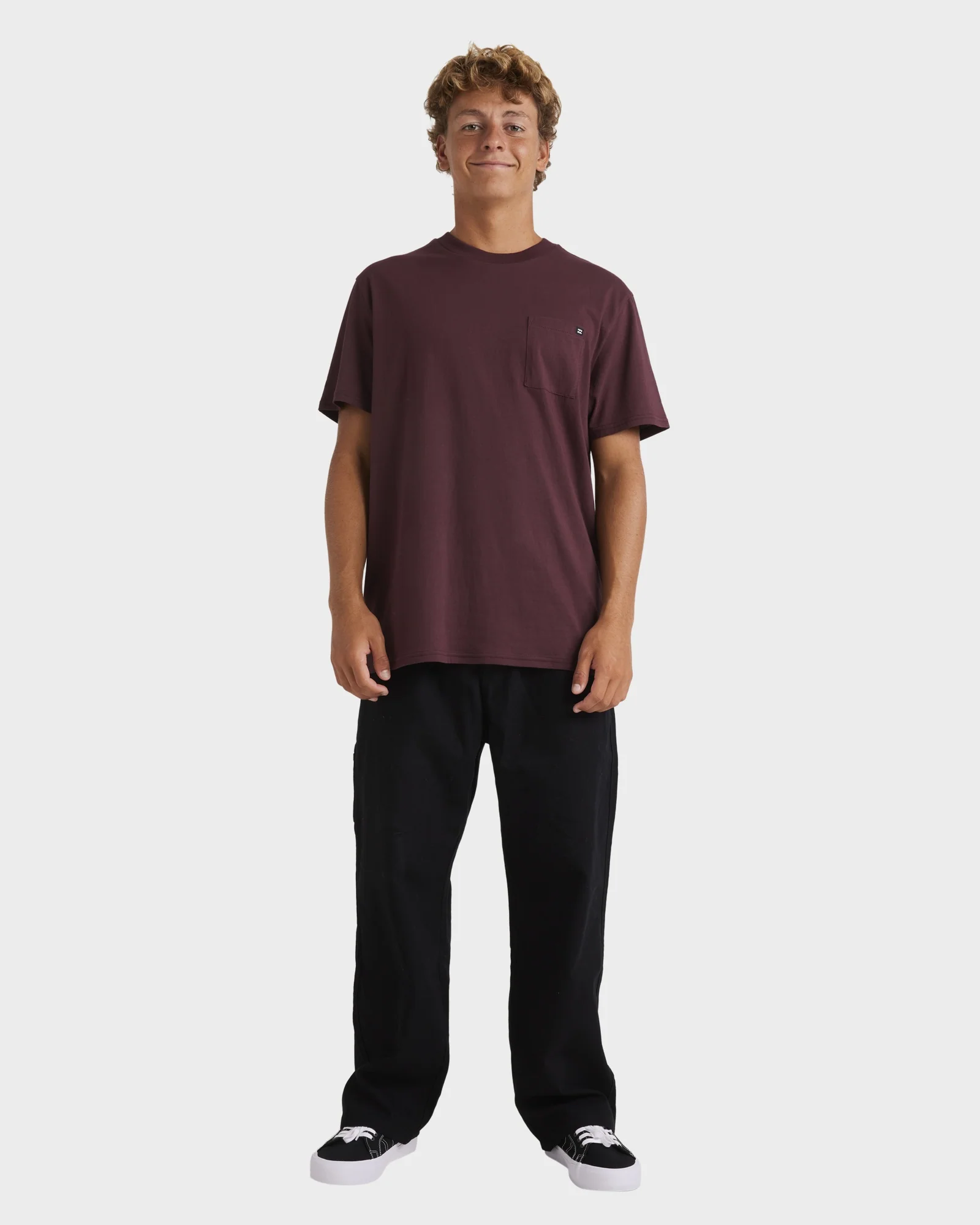 Mens Premium Pocket T-Shirt - Image 5