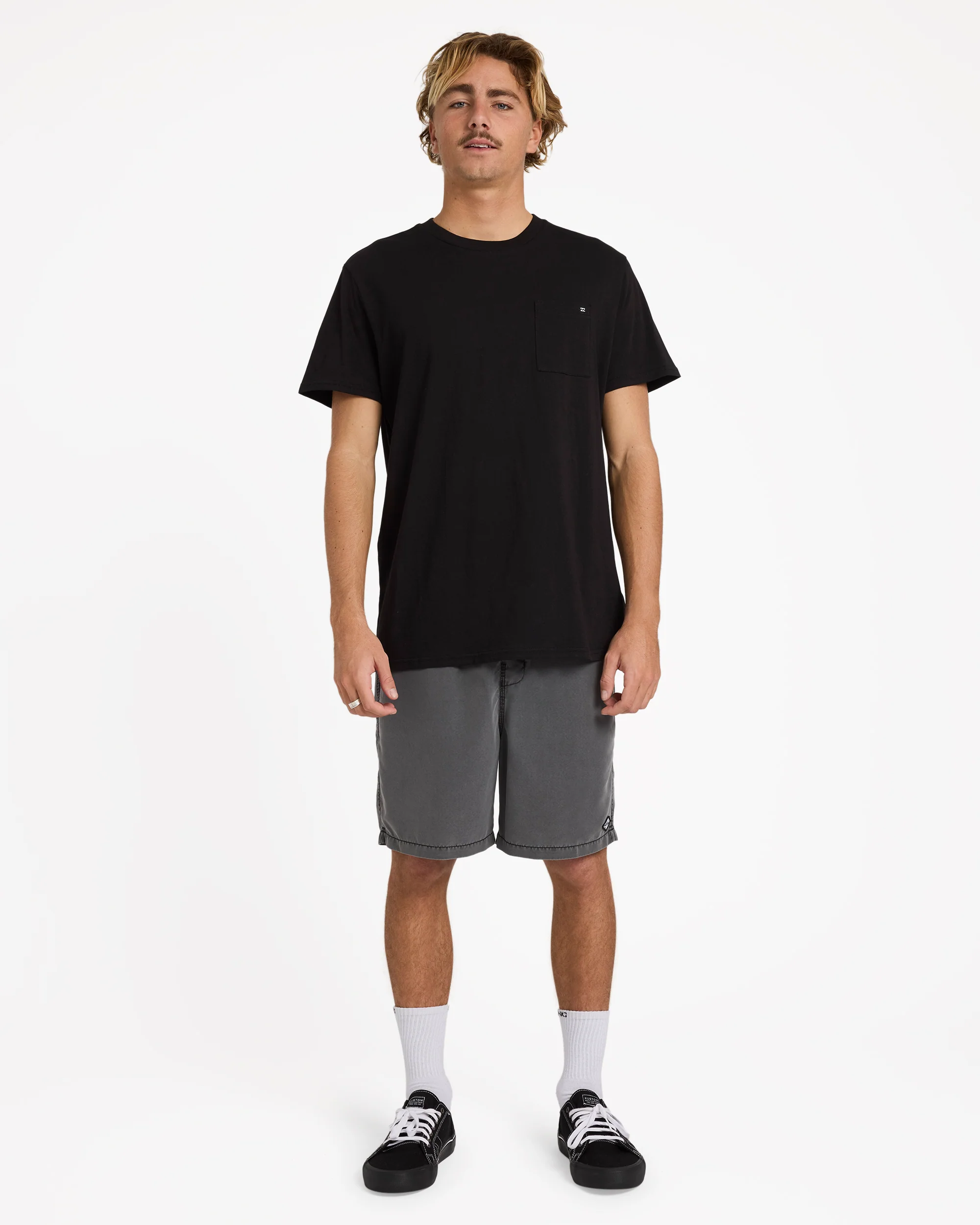 Mens Premium Pocket T-Shirt - Image 5
