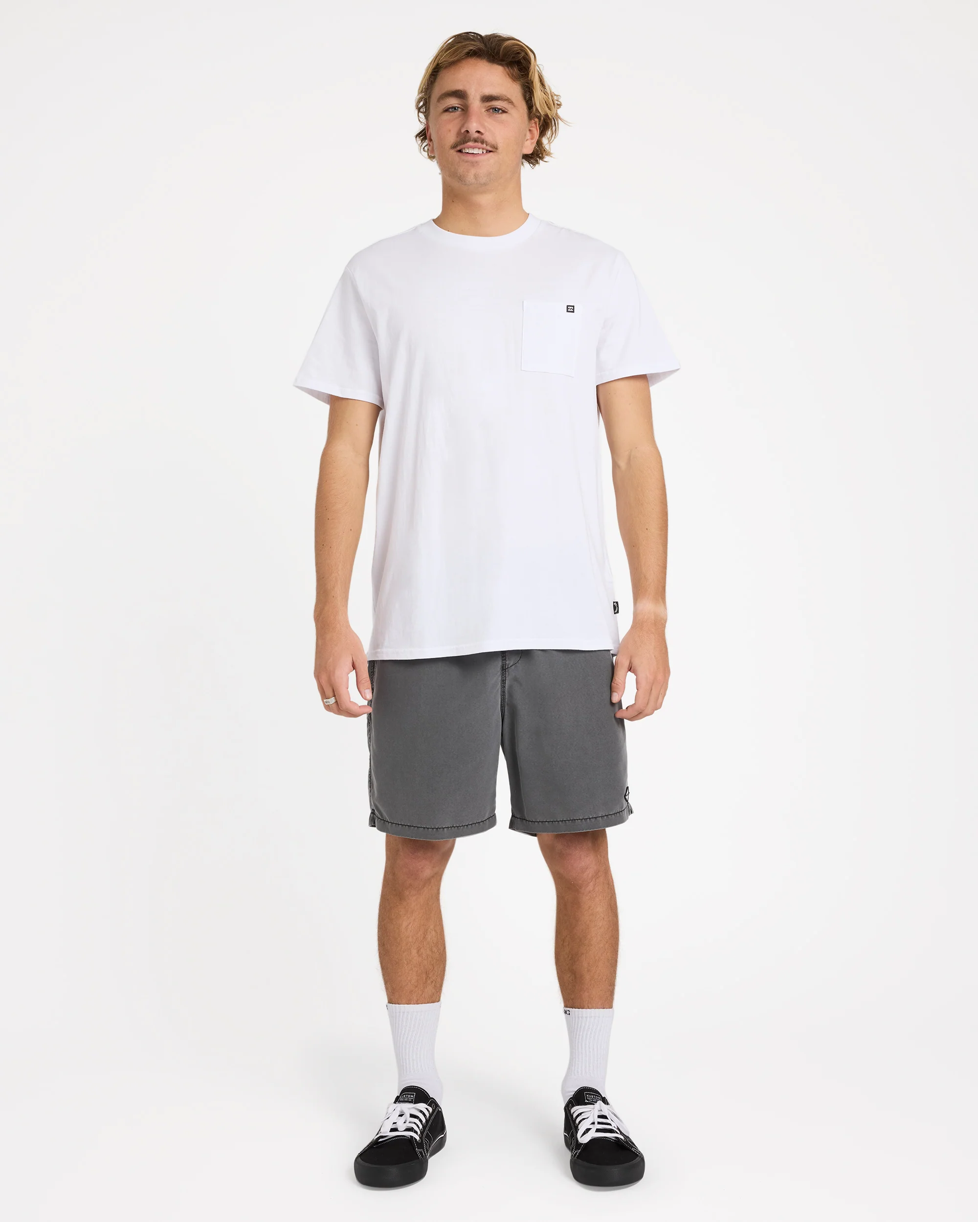 Mens Premium Pocket T-Shirt - Image 5