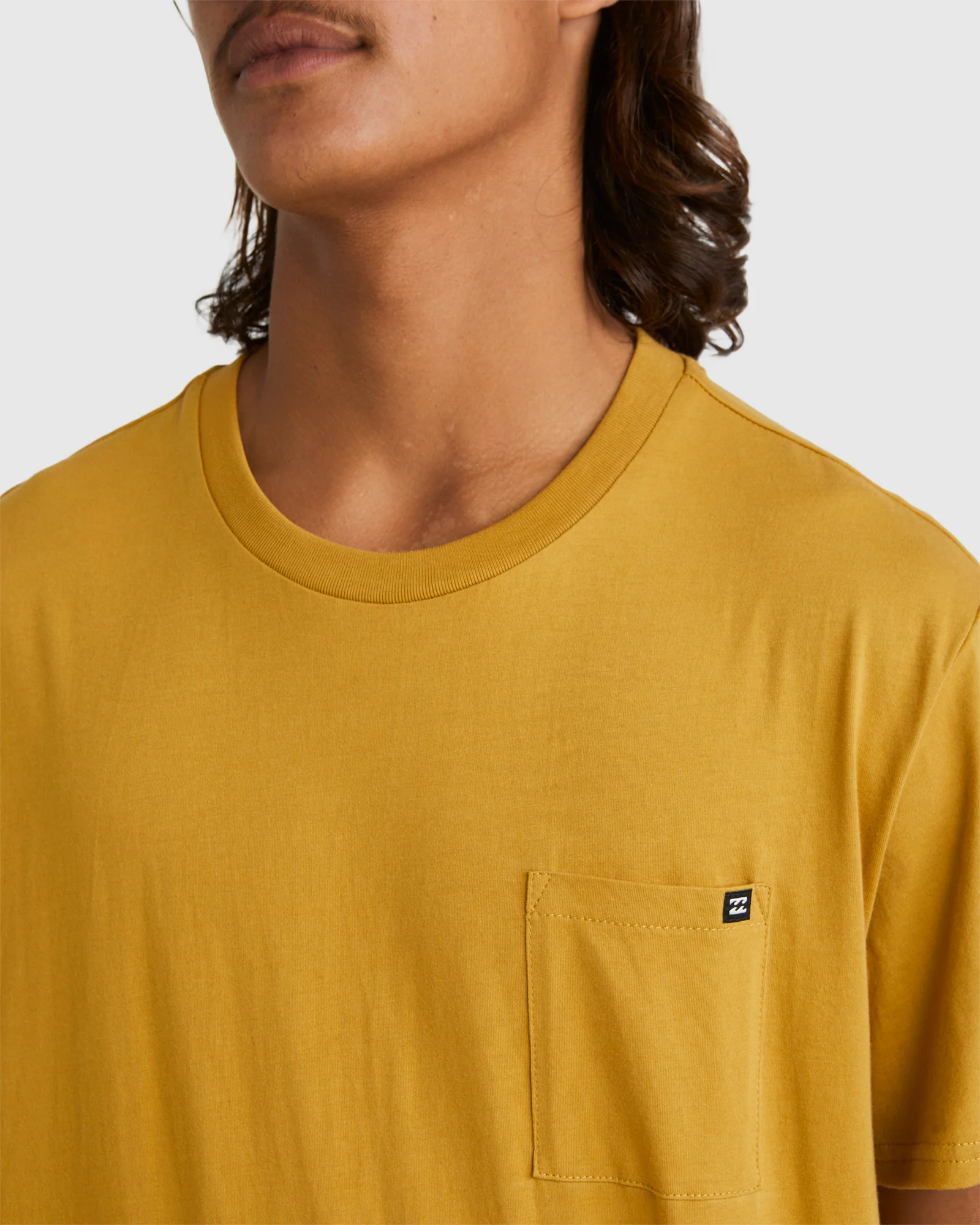 Mens Premium Pocket T-Shirt - Image 4