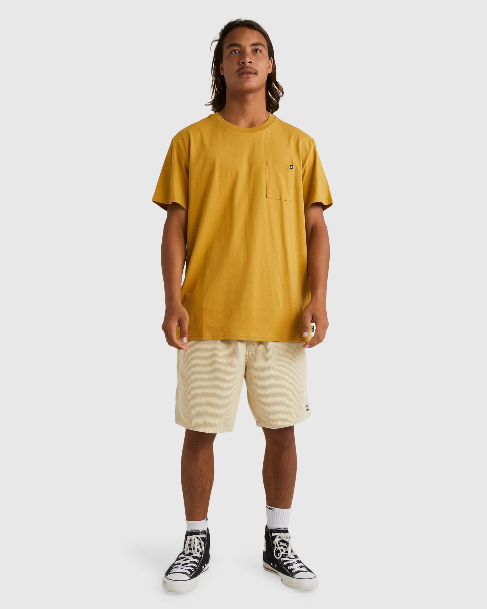 Mens Premium Pocket T-Shirt - Image 5