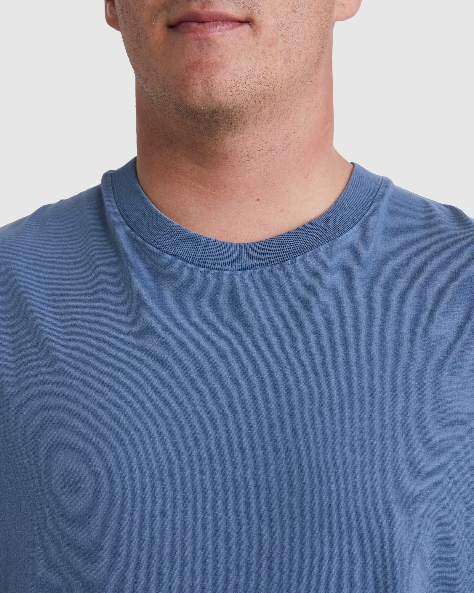 Mens Premium Wave Washed Tank Top - Image 4