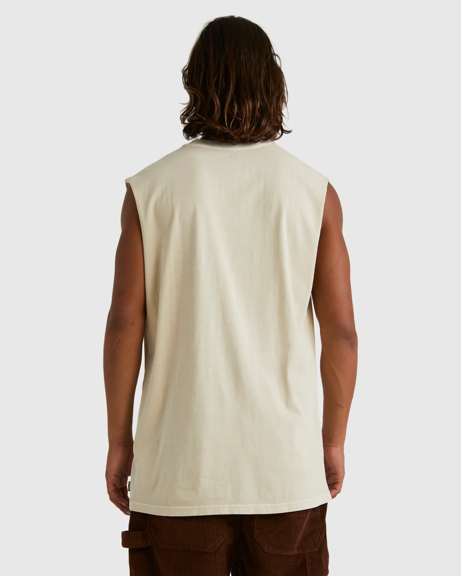 Mens Premium Wave Wash Tank Top - Image 3
