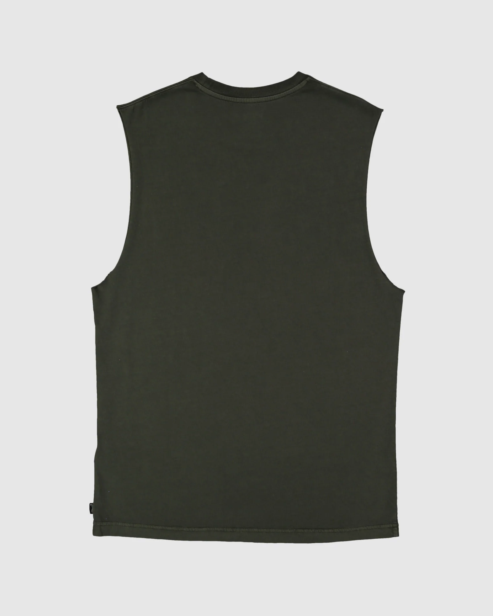 Mens Premium Wave Wash Muscle Top - Image 2