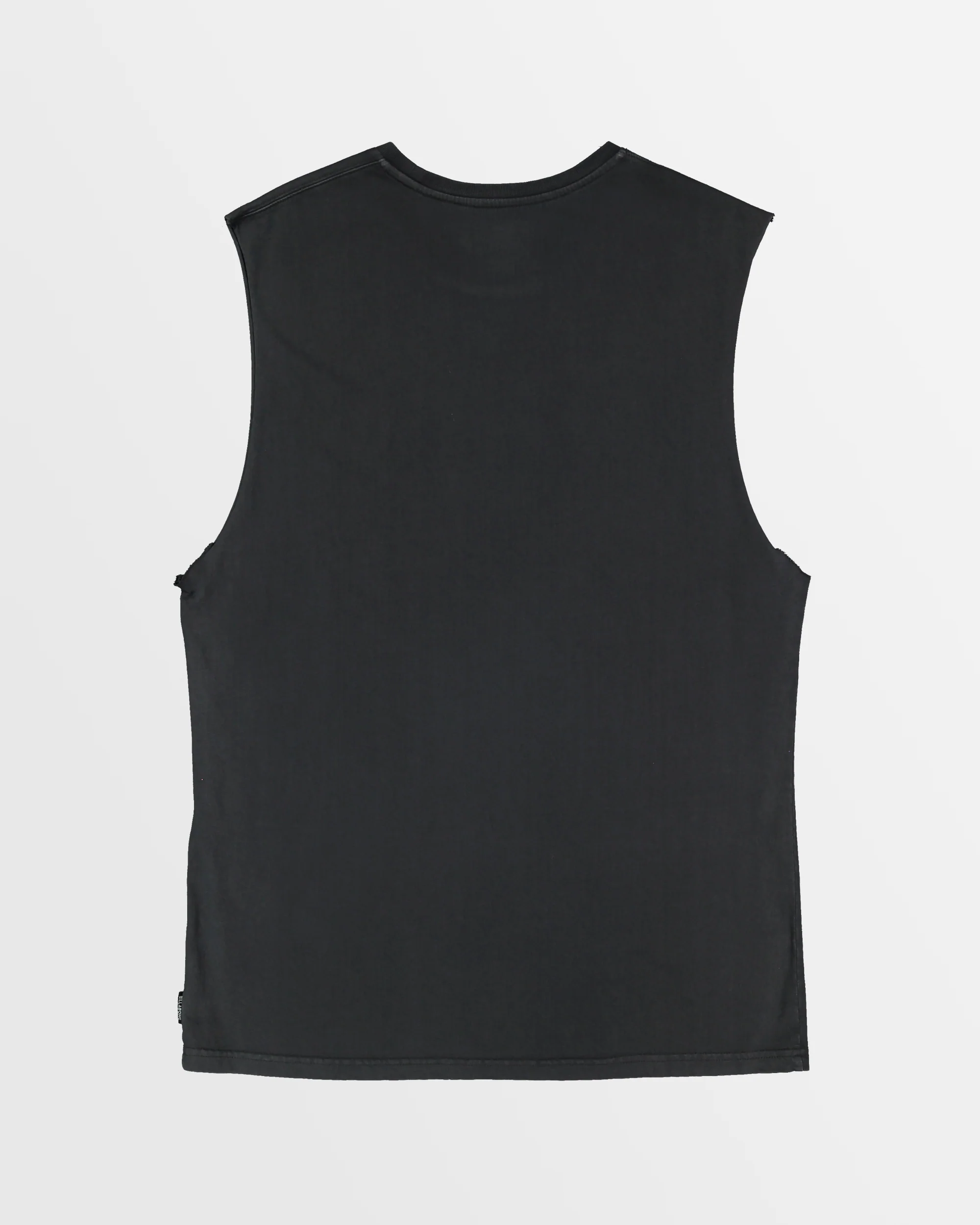 Mens Premium Wave Wash Muscle Shirt - Image 2