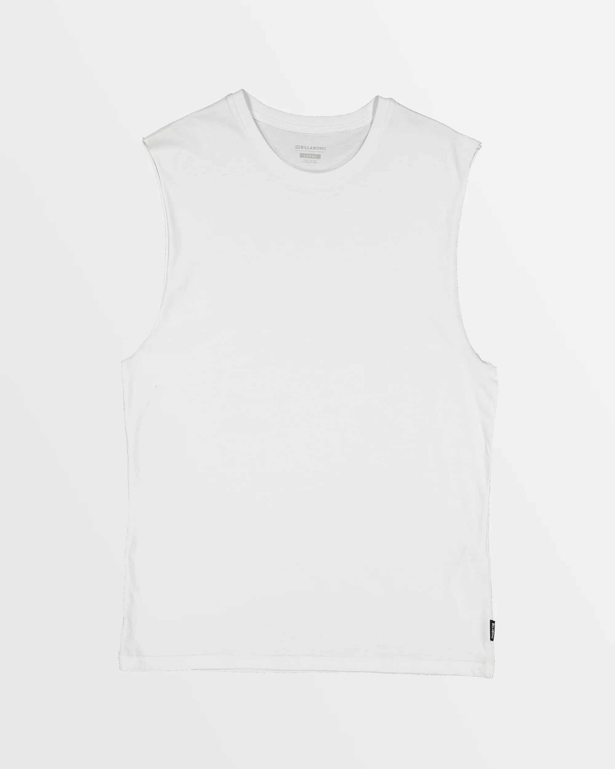 Mens Premium Wave Wash Muscle Top