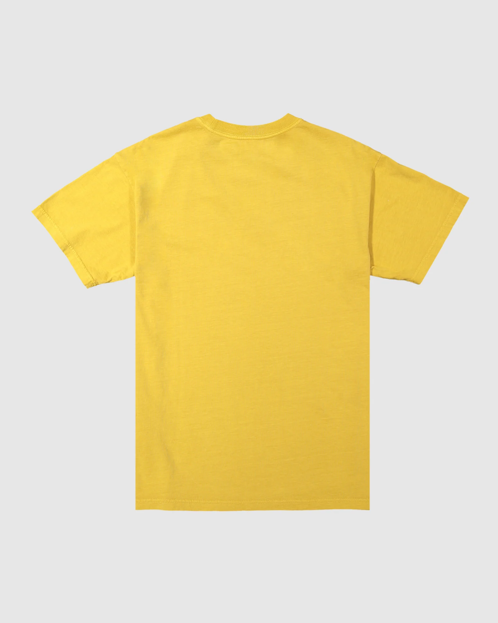 Mens Premium Wave Wash T-Shirt - Image 2