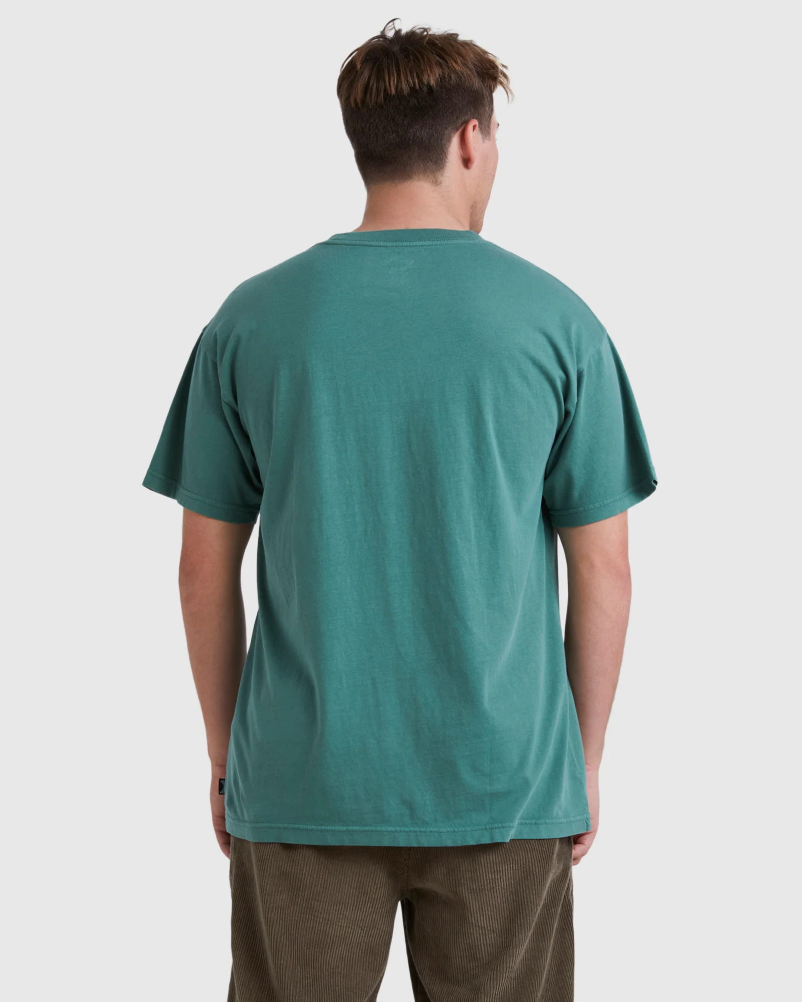 Mens Premium Wave Washed T-Shirt - Image 3