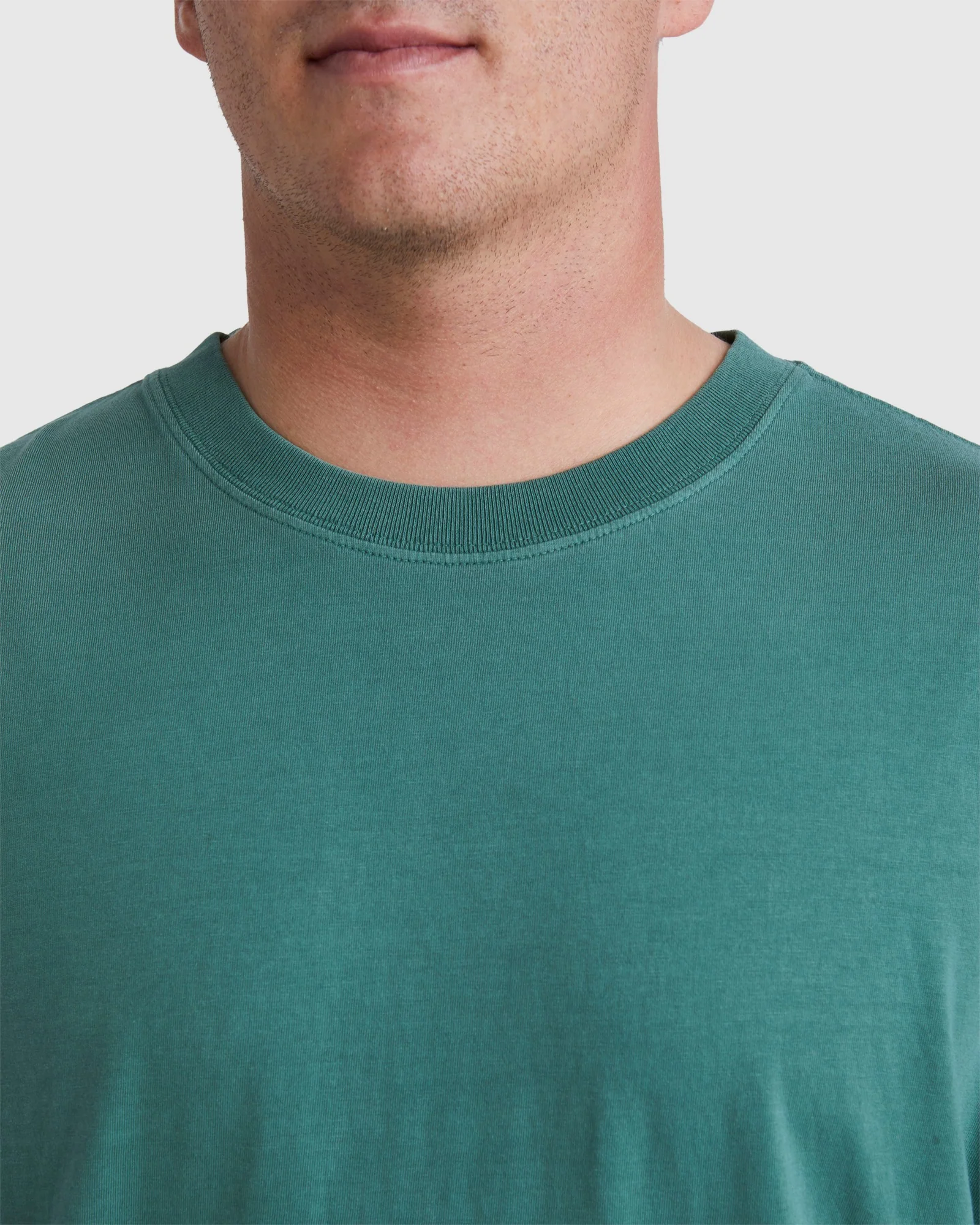 Mens Premium Wave Washed T-Shirt - Image 4