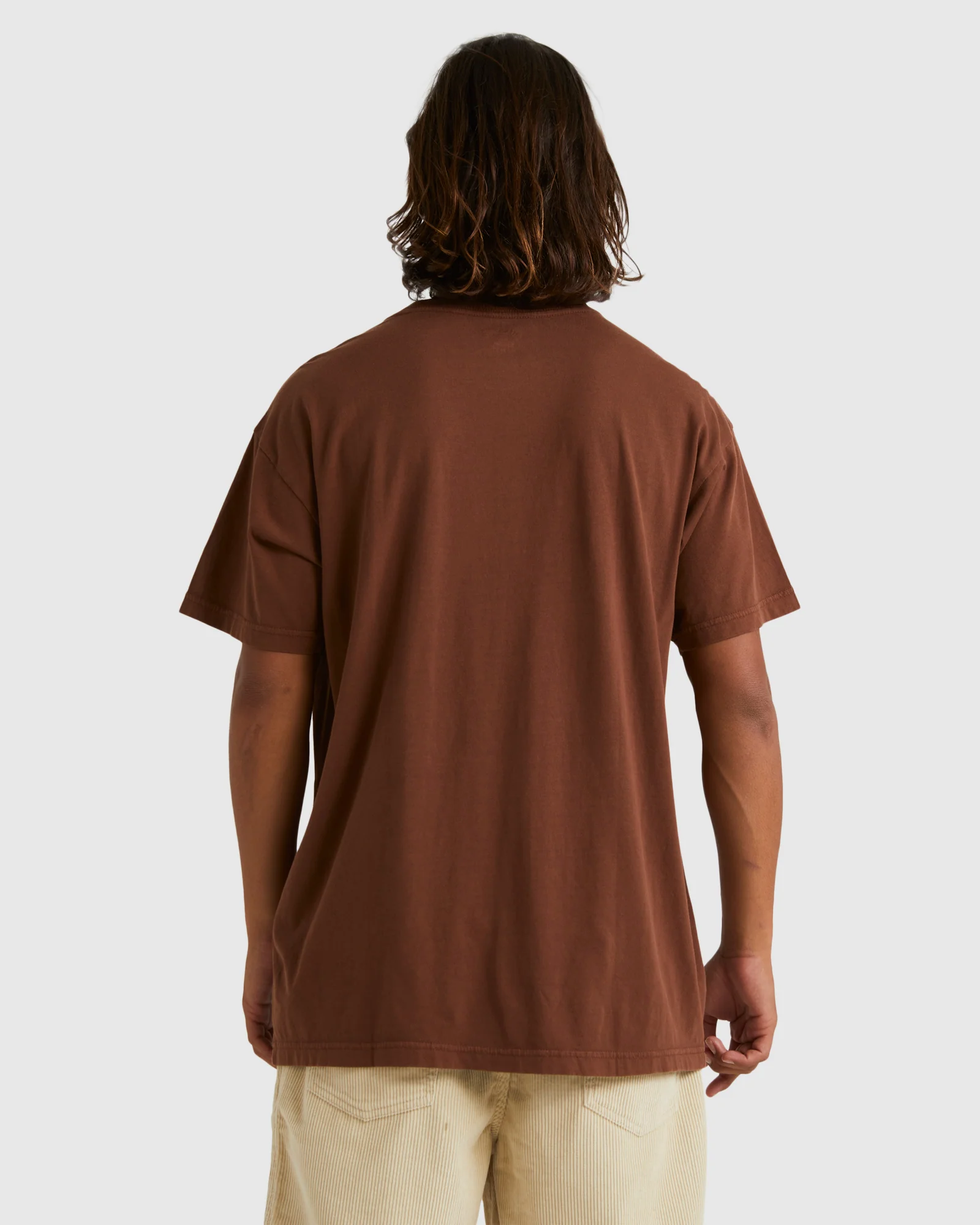 Mens Premium Wave Washed T-Shirt - Image 3