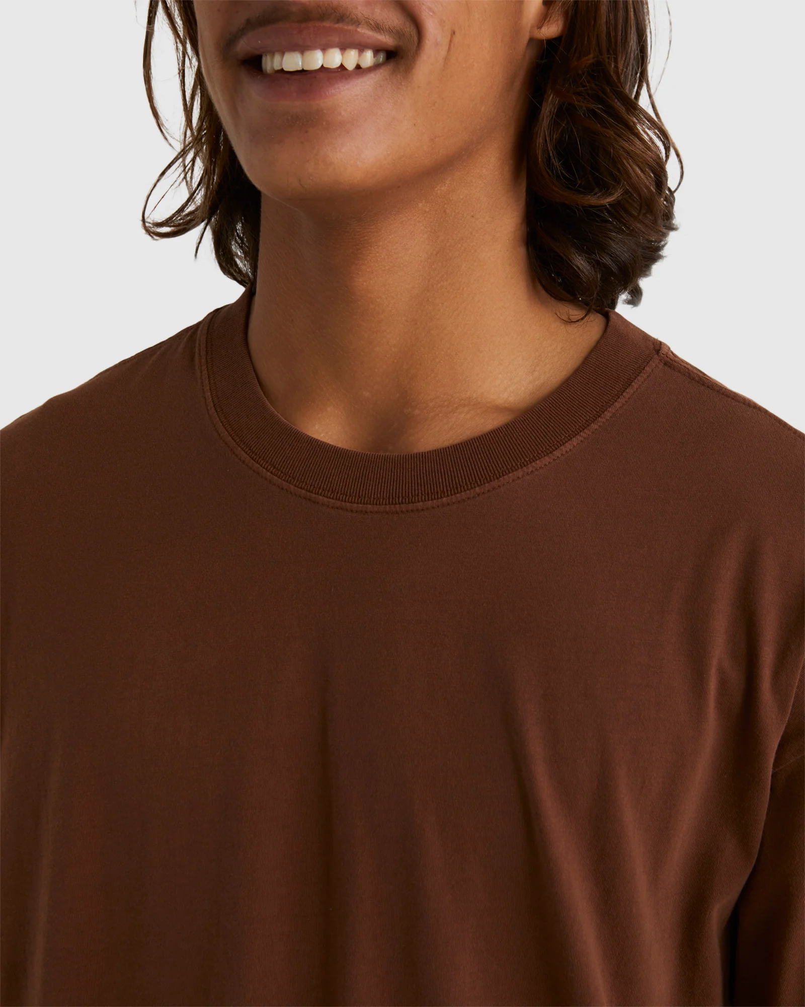 Mens Premium Wave Washed T-Shirt - Image 4