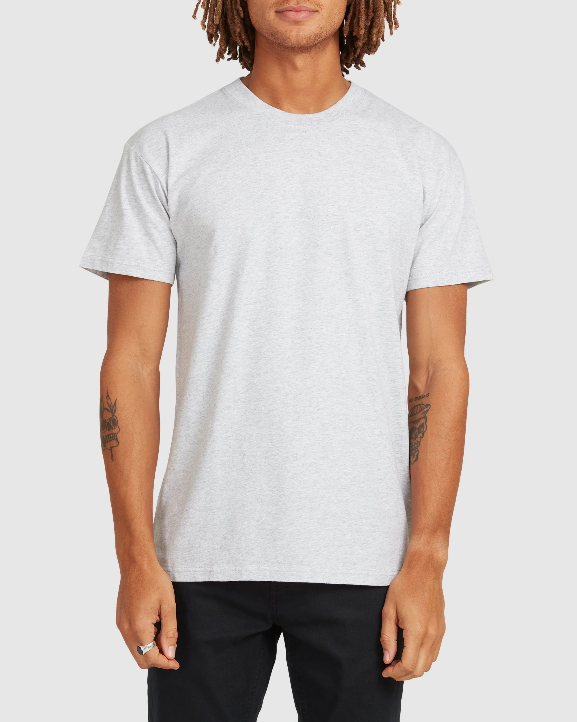 Mens Premium Wave Washed T-Shirt