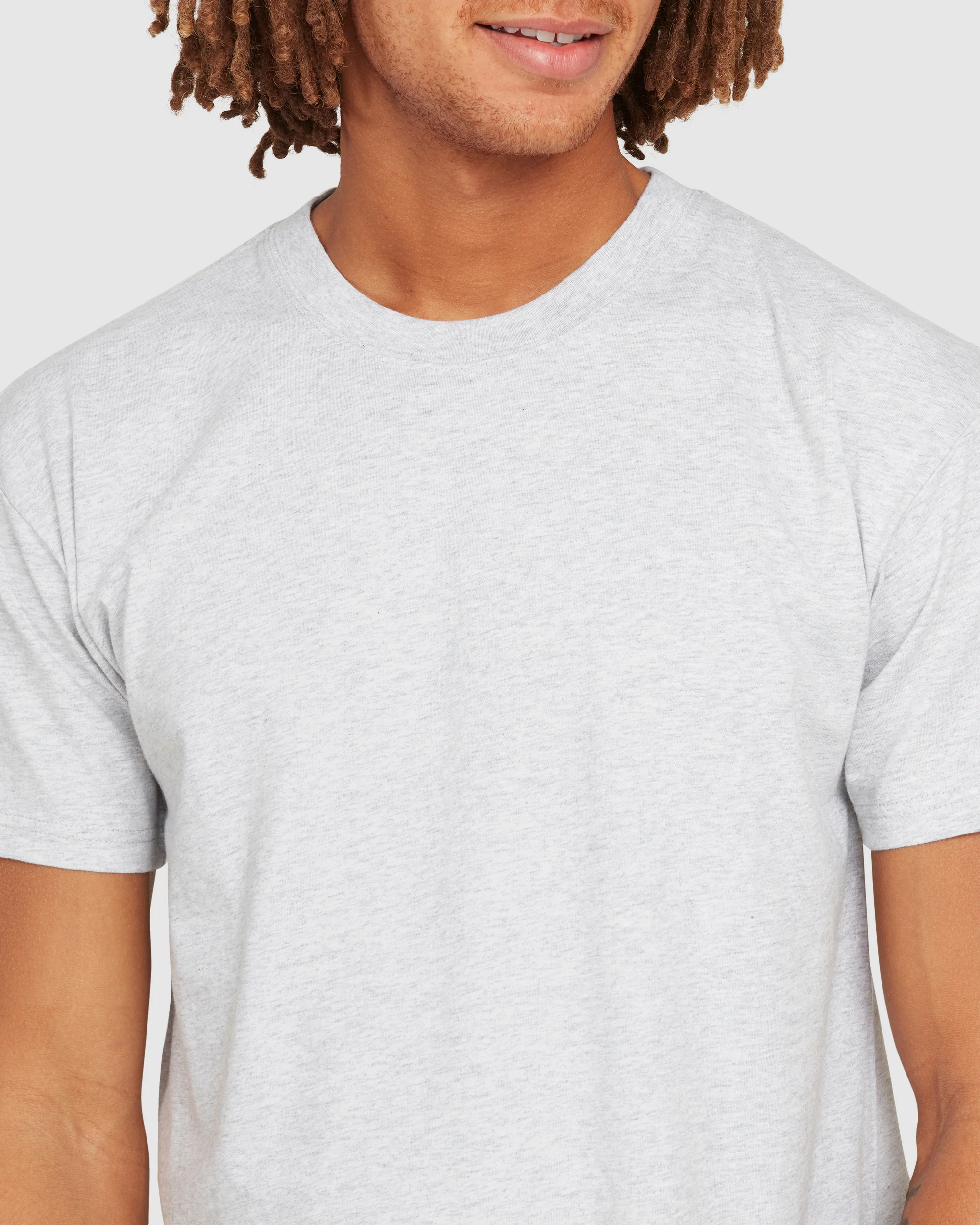 Mens Premium Wave Washed T-Shirt - Image 6