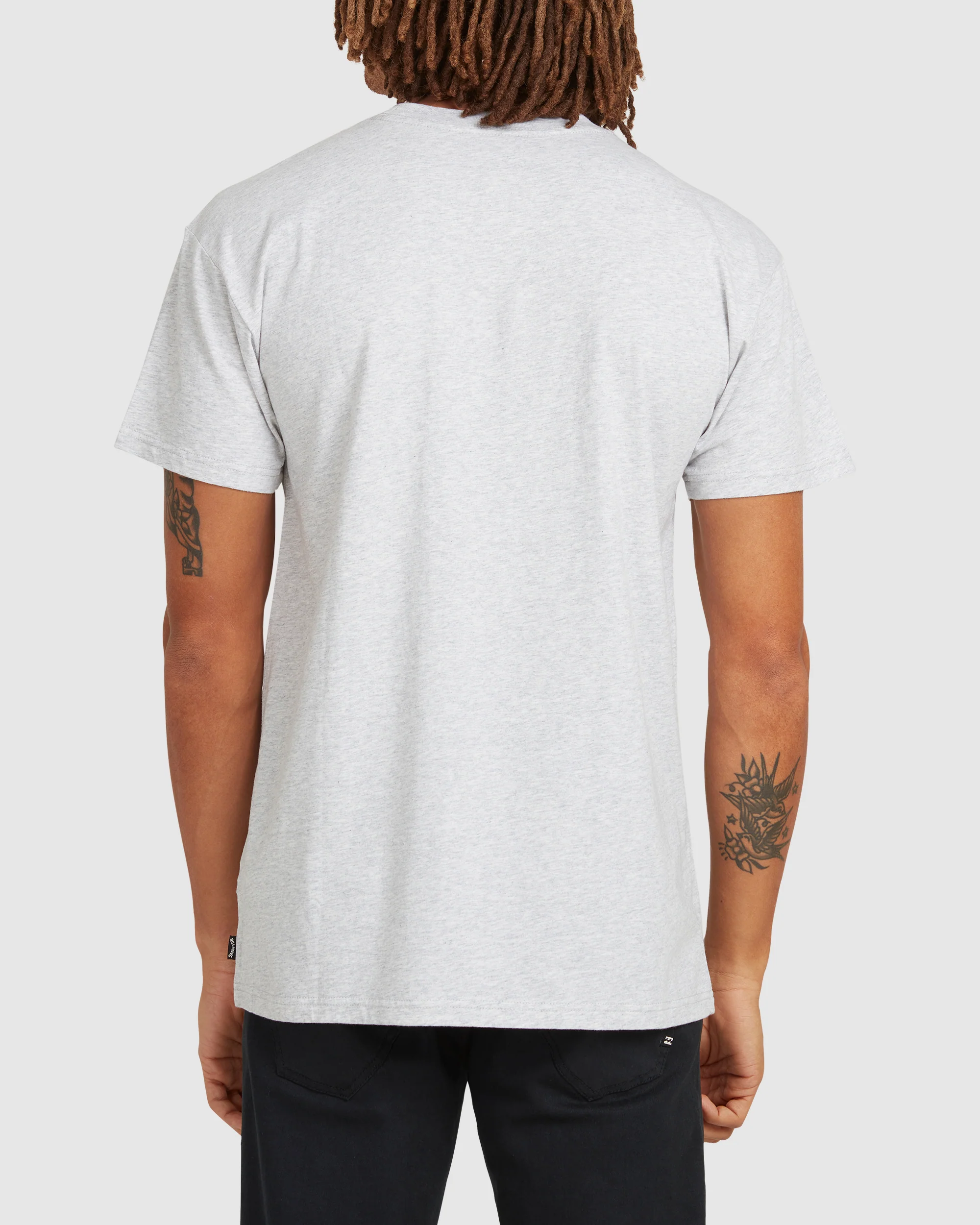 Mens Premium Wave Washed T-Shirt - Image 7