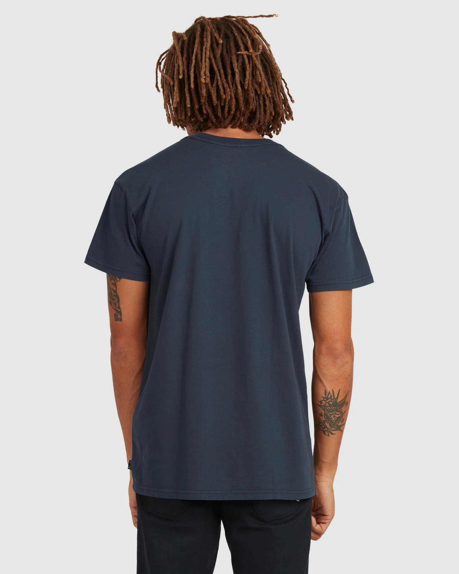 Mens Premium Wave Washed T-Shirt - Image 3