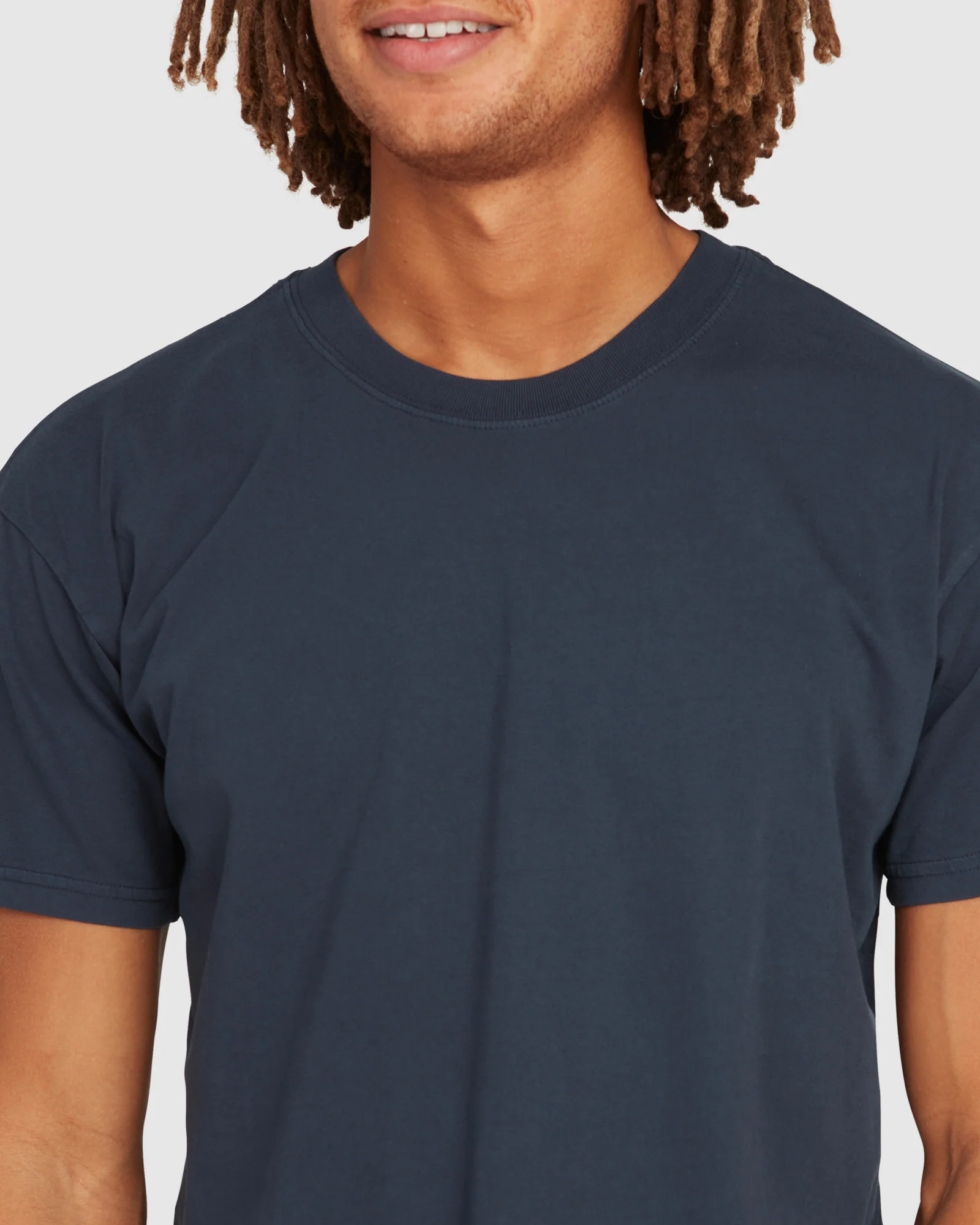 Mens Premium Wave Washed T-Shirt - Image 4