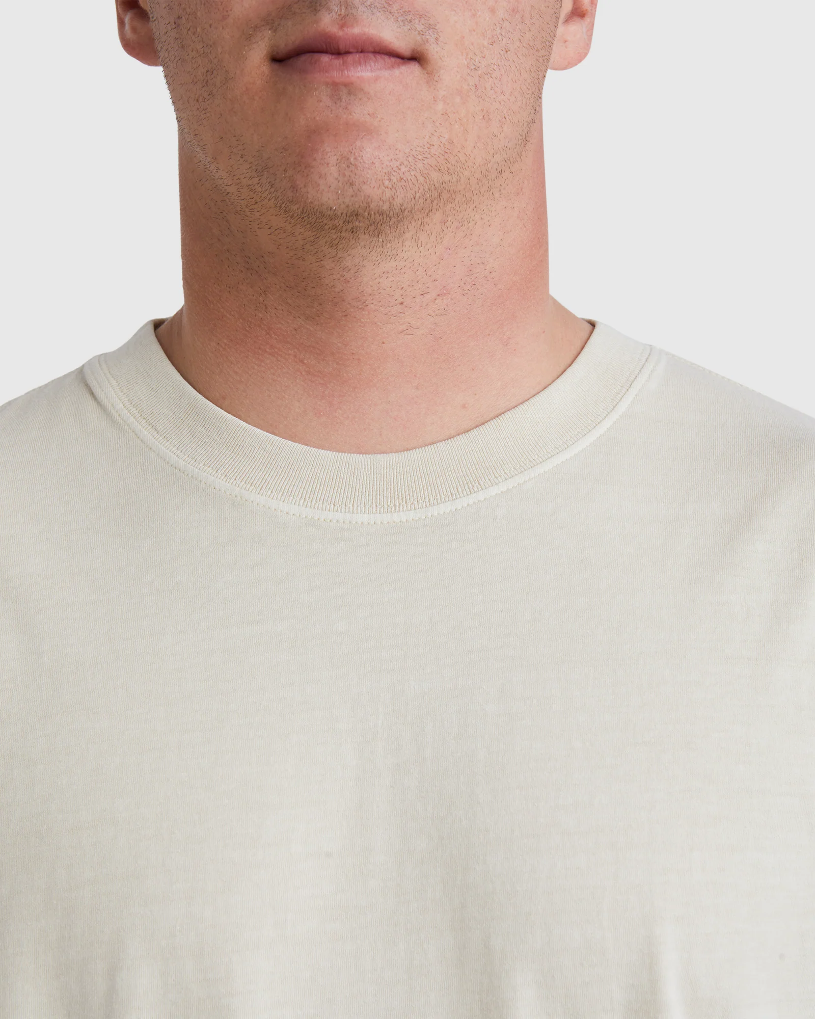 Mens Premium Wave Washed T-Shirt - Image 4