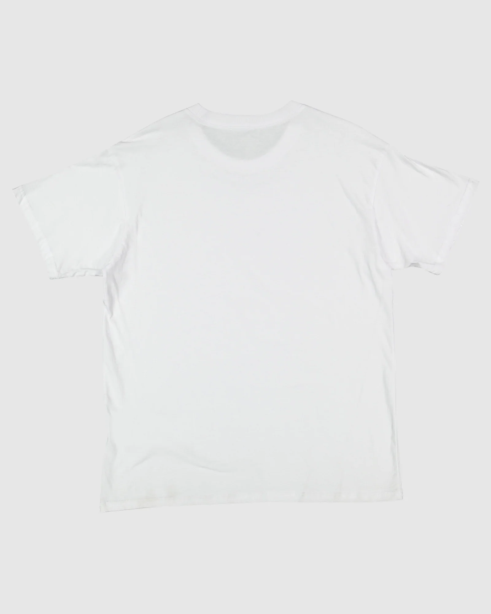Mens Premium Wave Washed T-Shirt