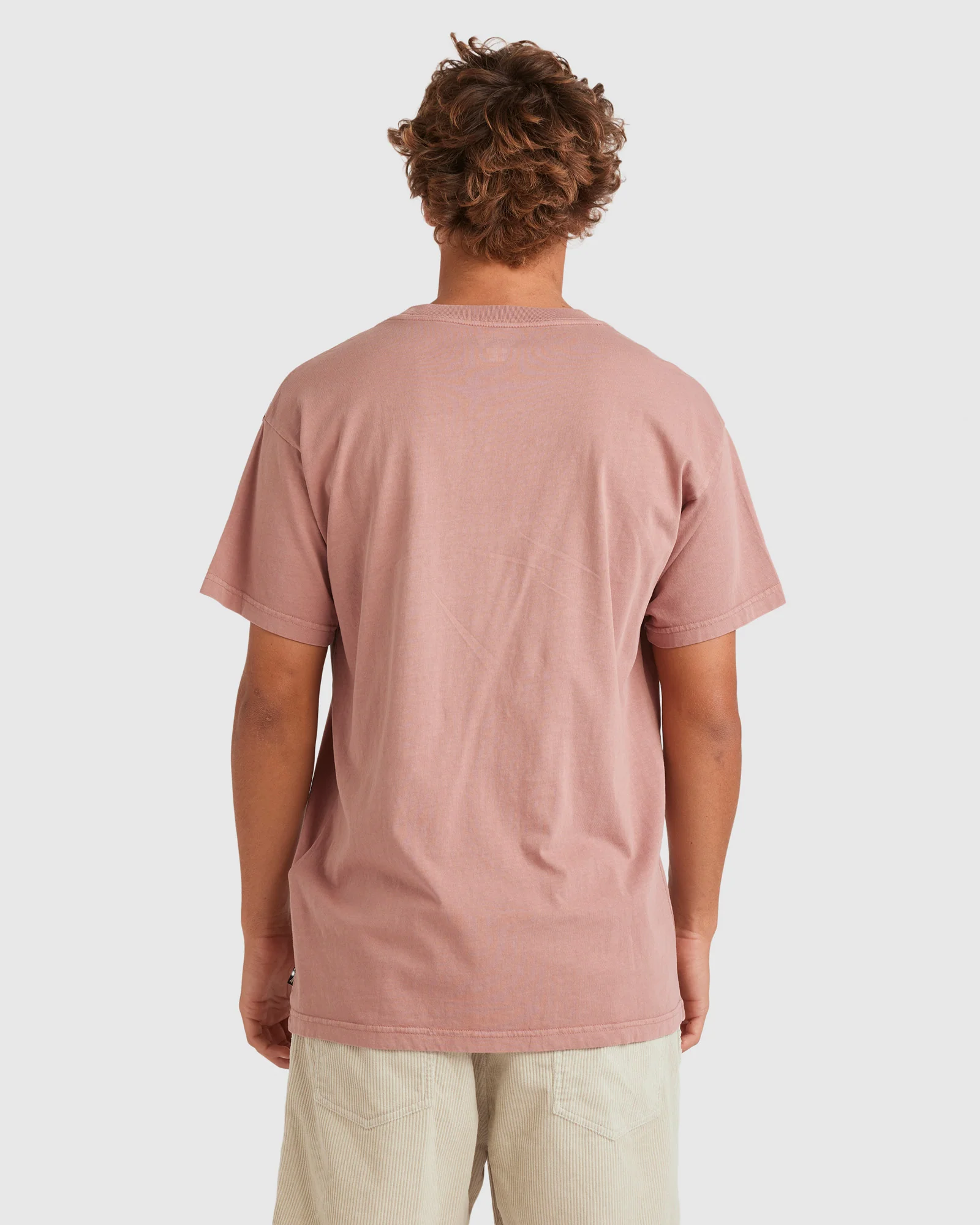 Mens Premium Wave Washed T-Shirt - Image 2