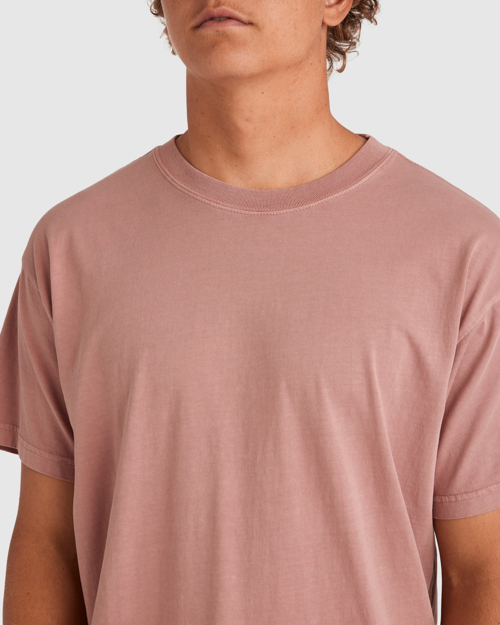 Mens Premium Wave Washed T-Shirt - Image 3