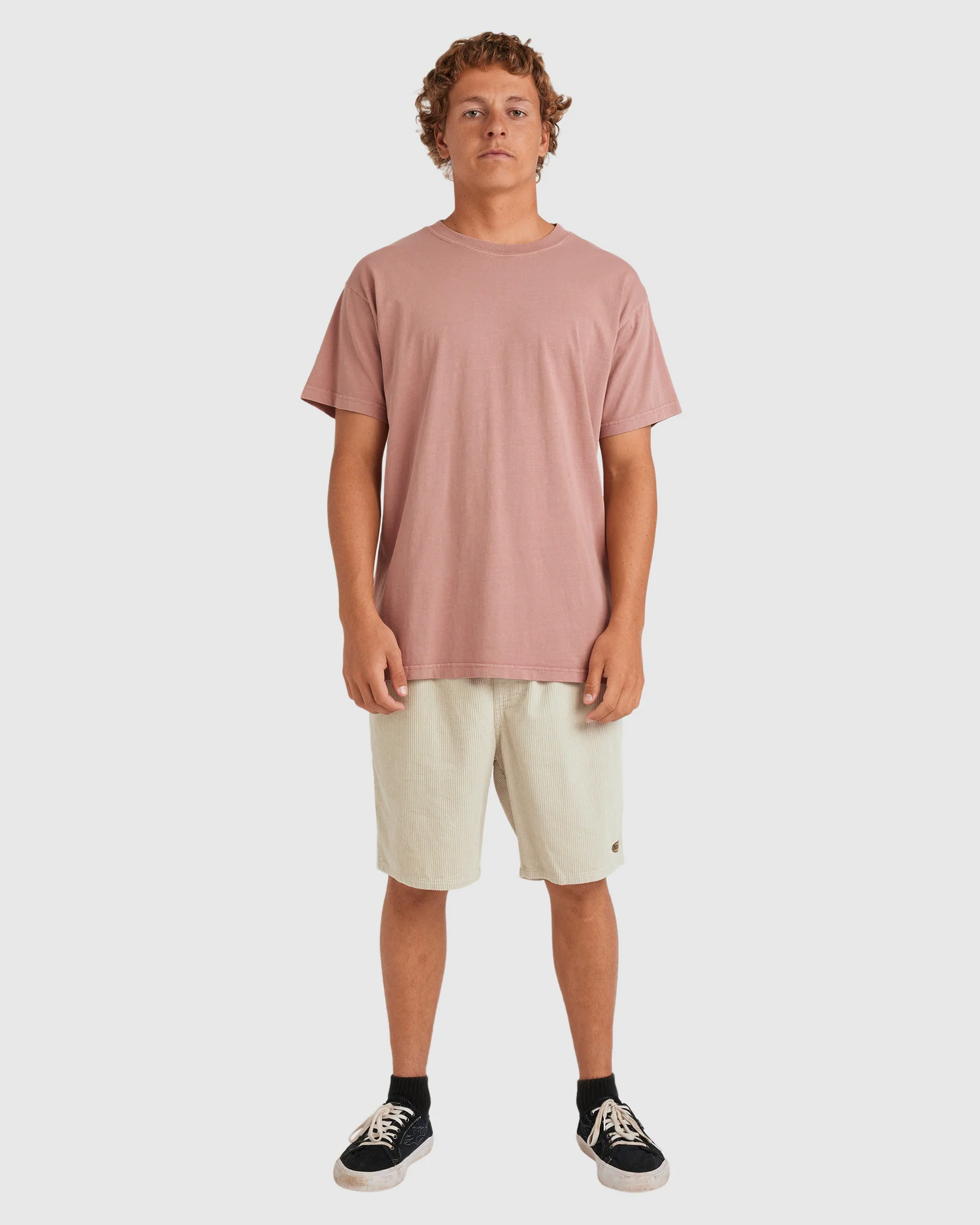 Mens Premium Wave Washed T-Shirt - Image 5