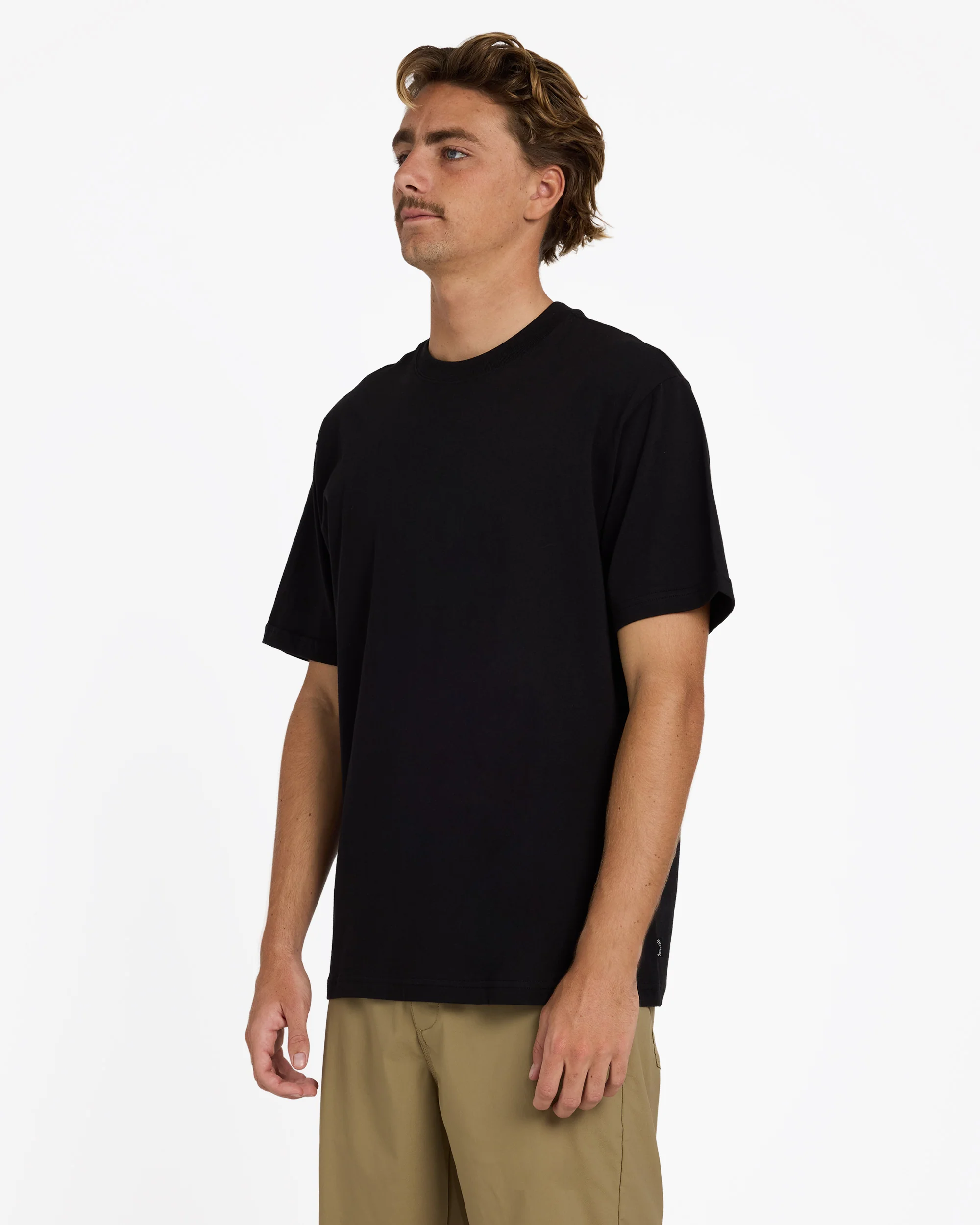 Mens Premium Wave Washed T-Shirt - Image 3