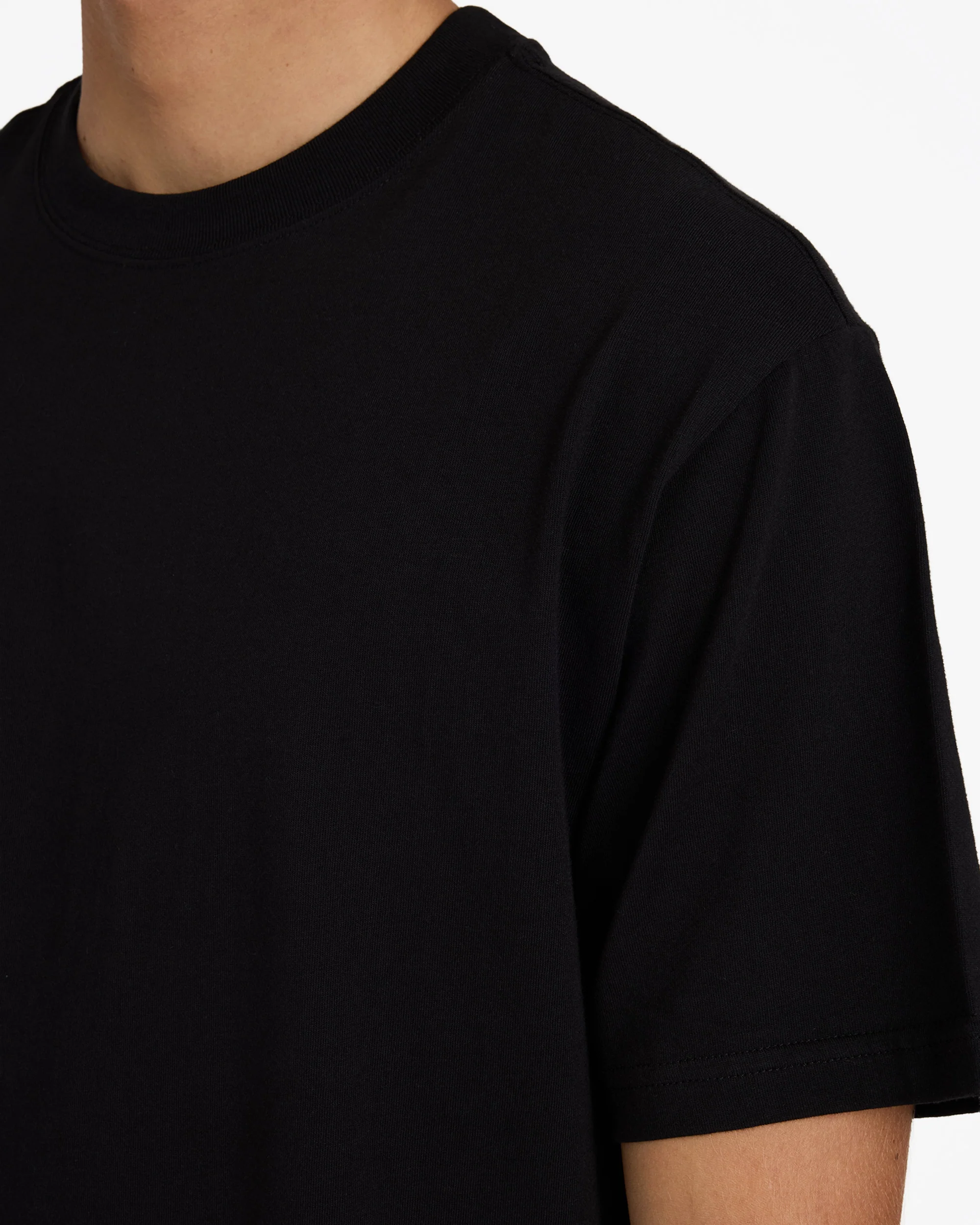 Mens Premium Wave Washed T-Shirt - Image 4