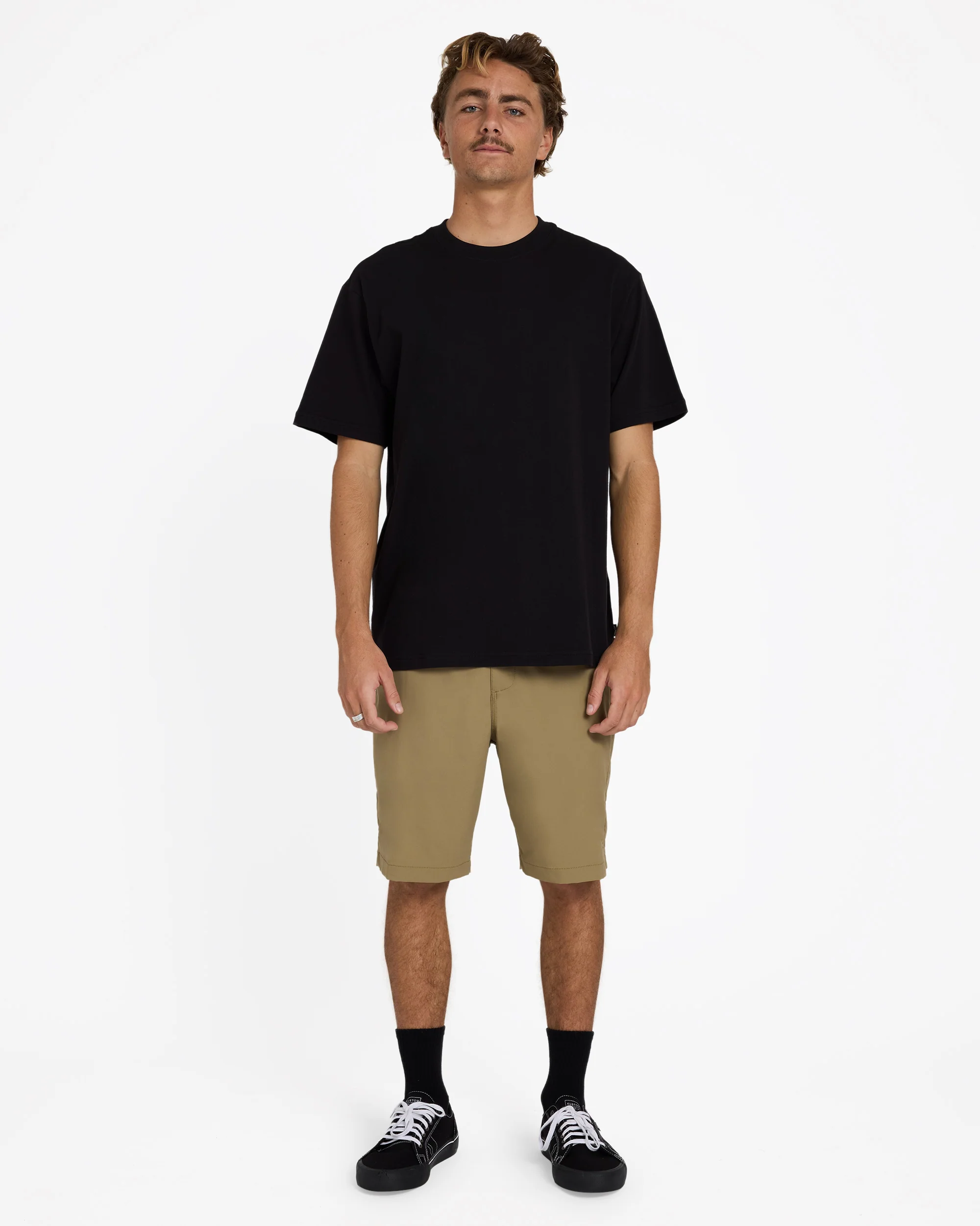 Mens Premium Wave Washed T-Shirt - Image 5