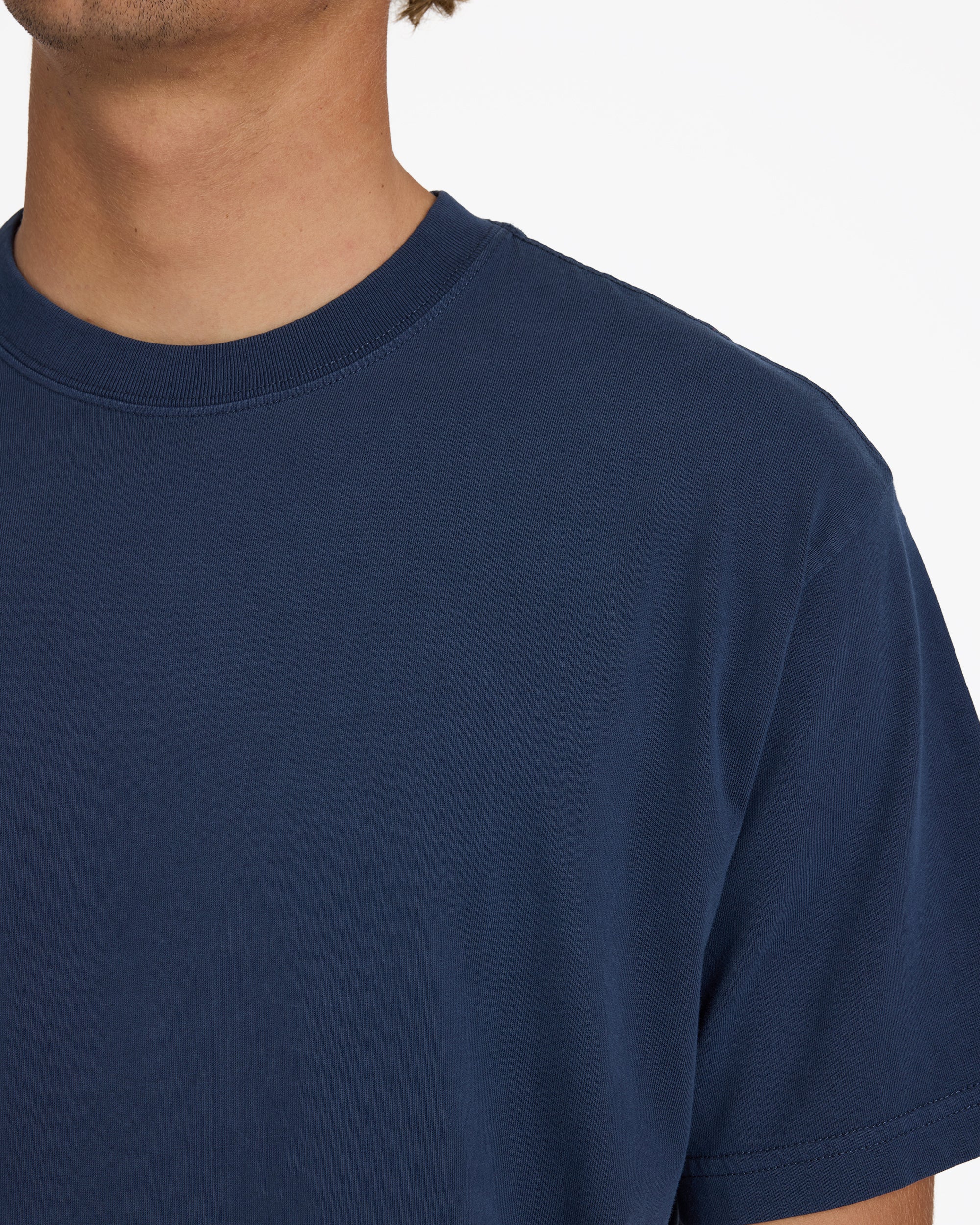 Mens Premium Wave Washed T-Shirt - Image 4